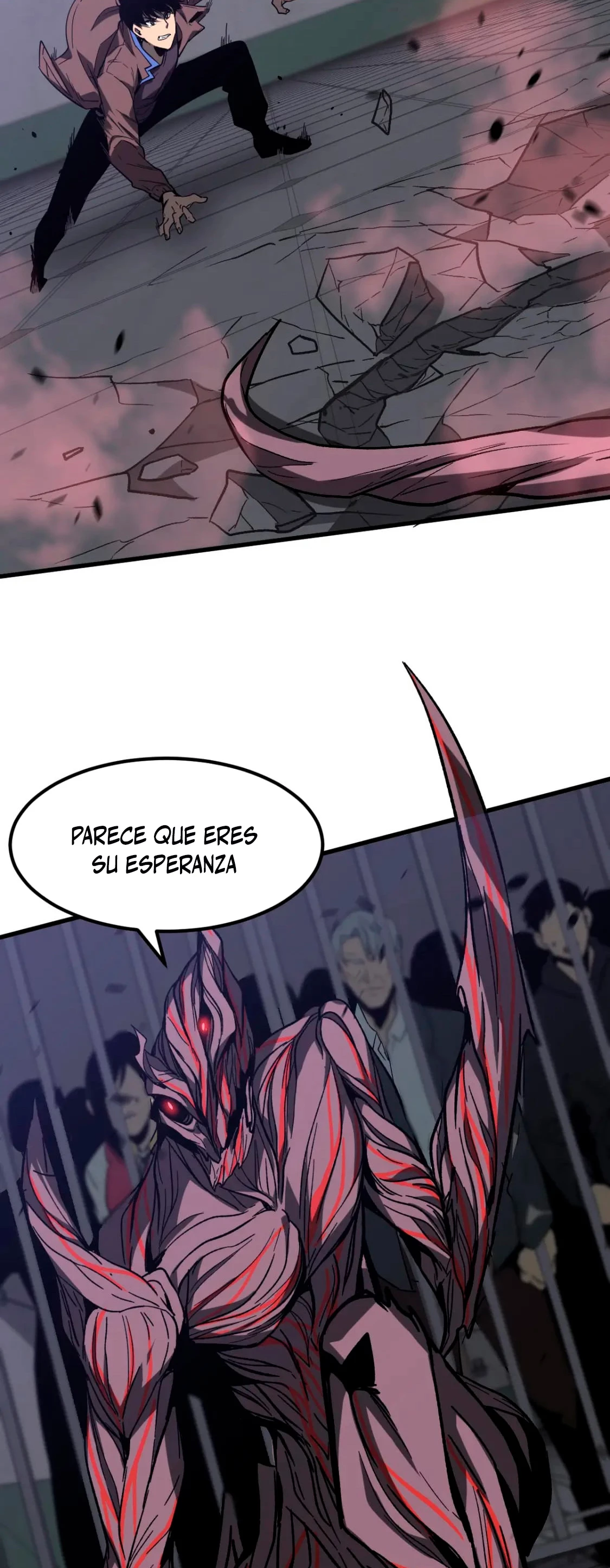 Super Evolución Capitulo 90 página 15