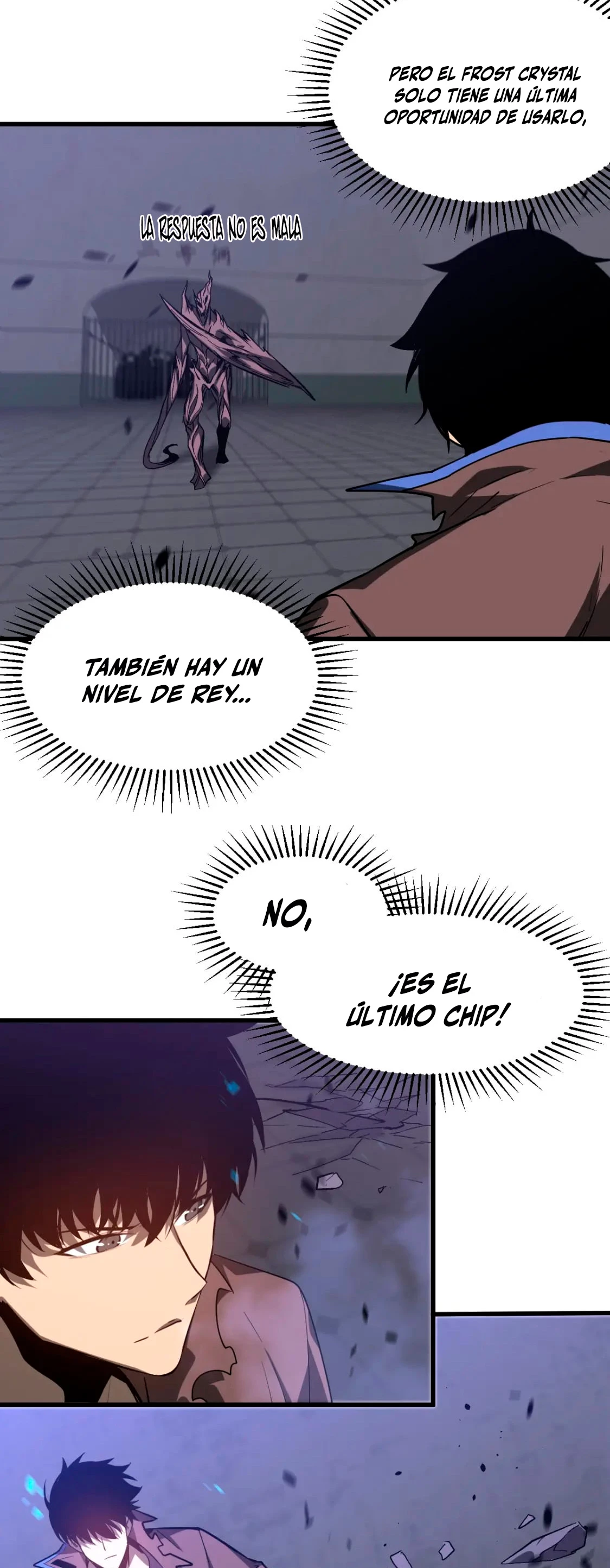 Super Evolución Capitulo 90 página 19