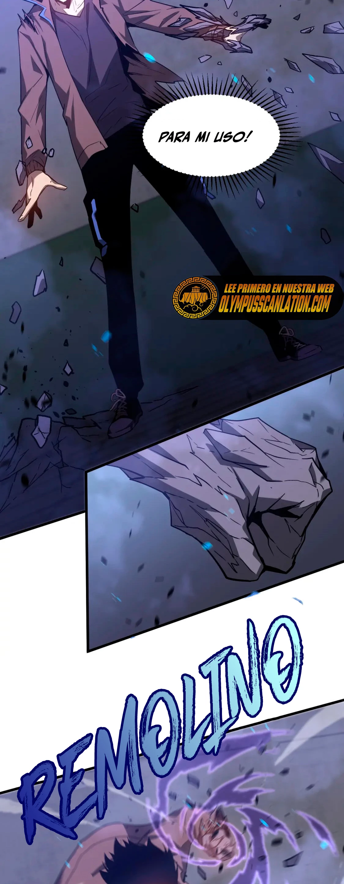 Super Evolución Capitulo 90 página 20