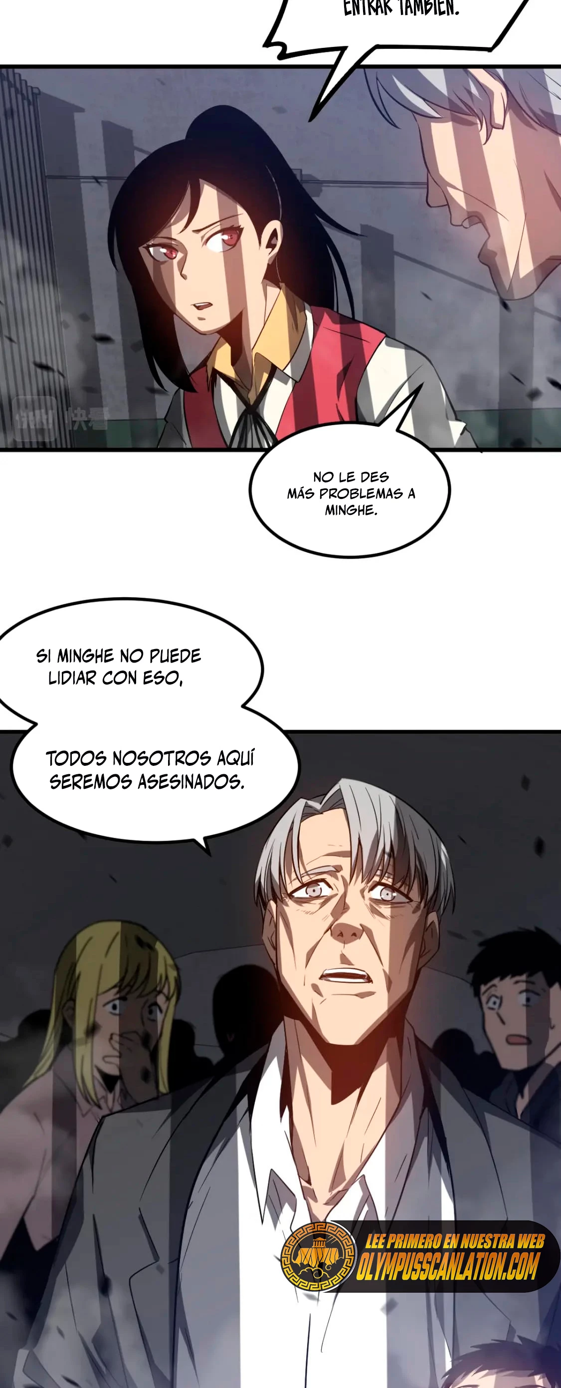 Super Evolución Capitulo 90 página 28