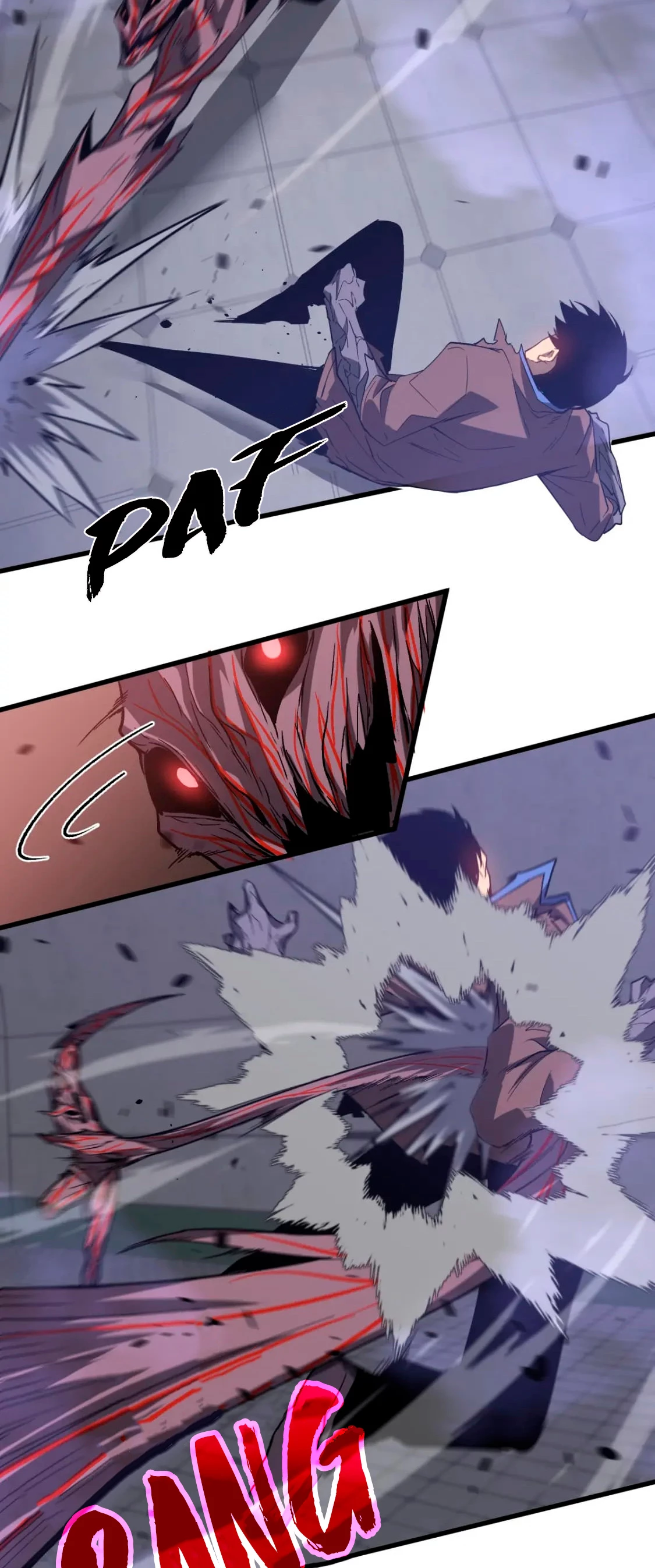 Super Evolución Capitulo 90 página 34