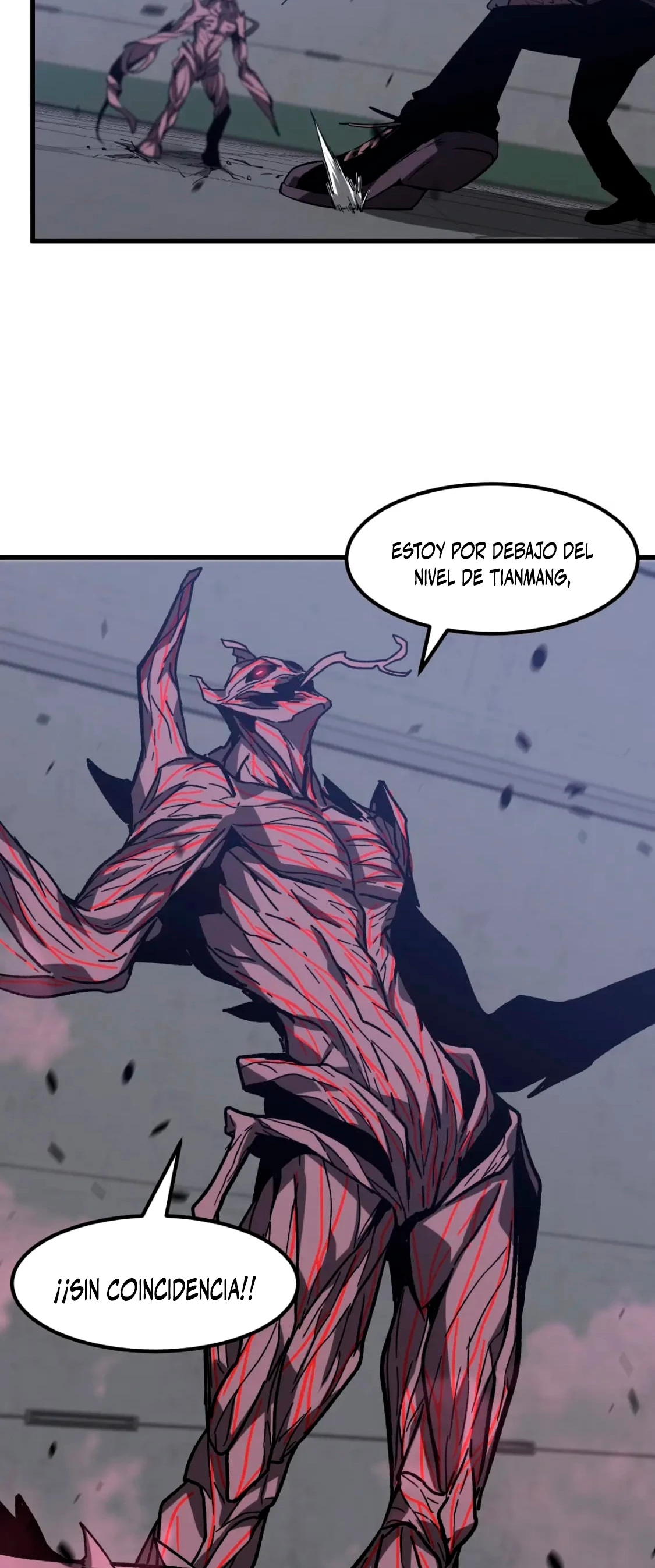 Super Evolución Capitulo 90 página 38