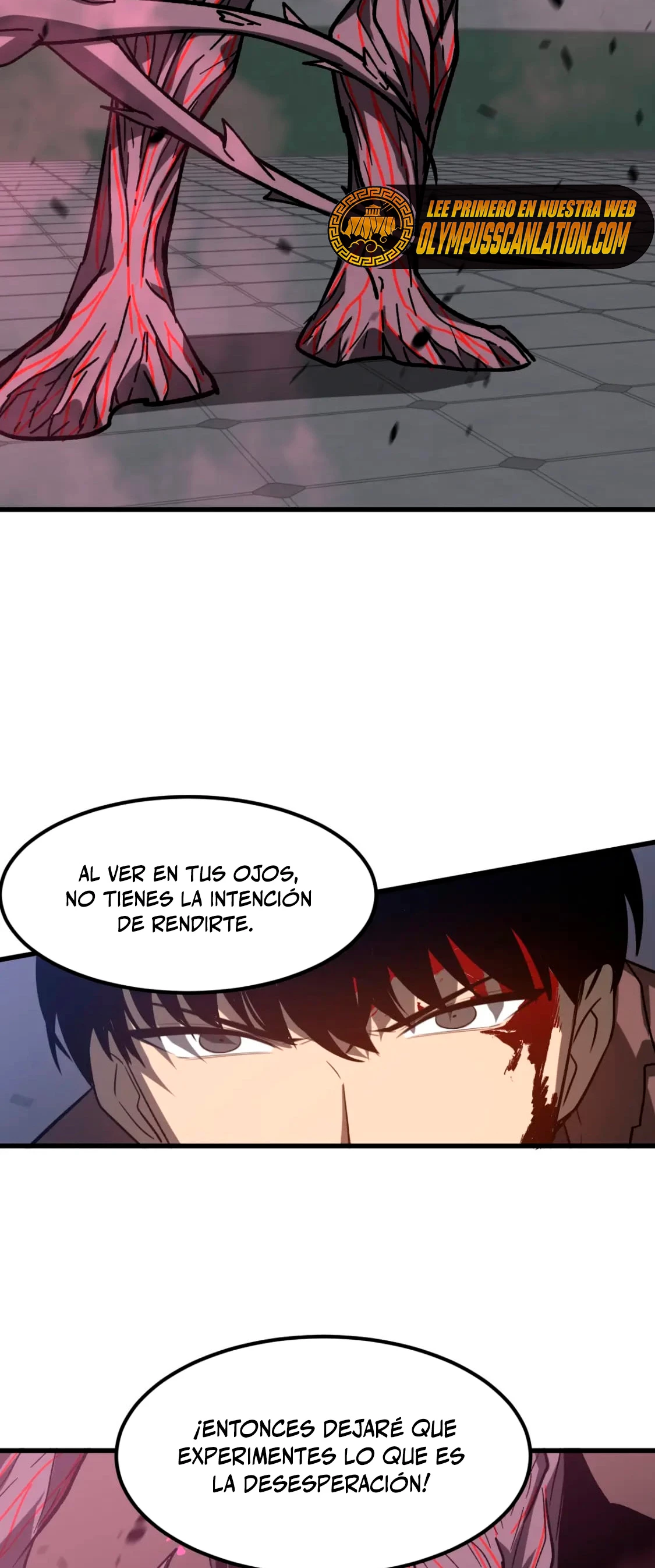 Super Evolución Capitulo 90 página 39