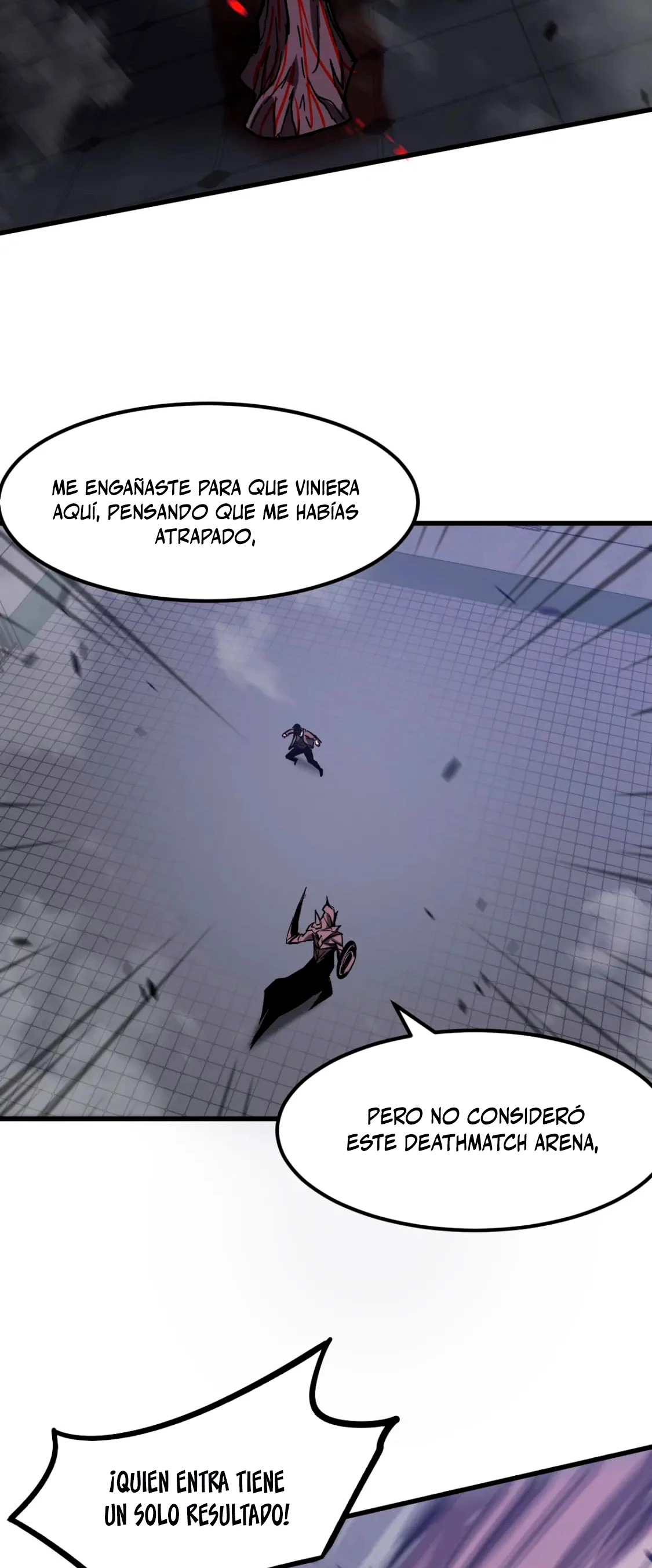 Super Evolución Capitulo 90 página 43