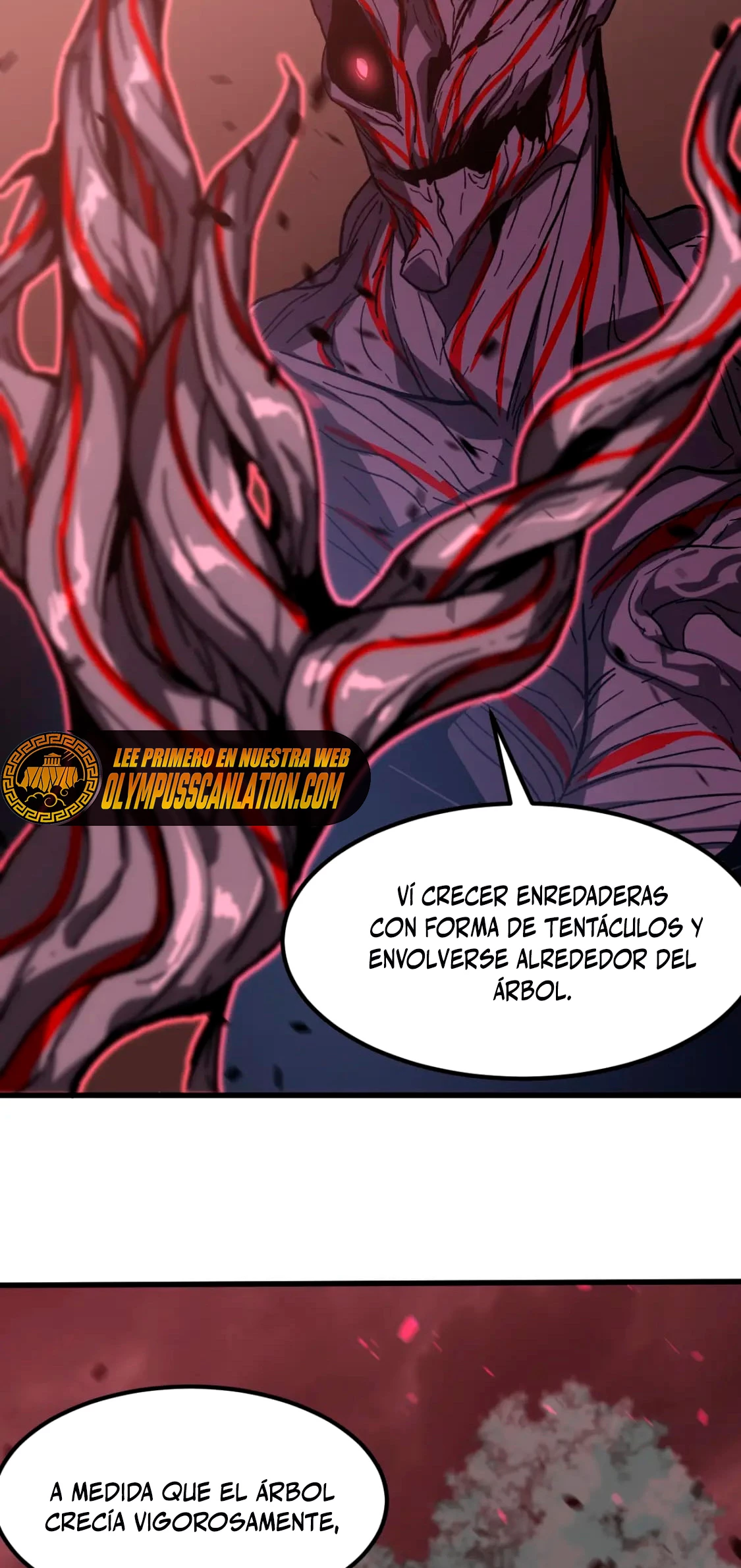 Super Evolución Capitulo 90 página 6