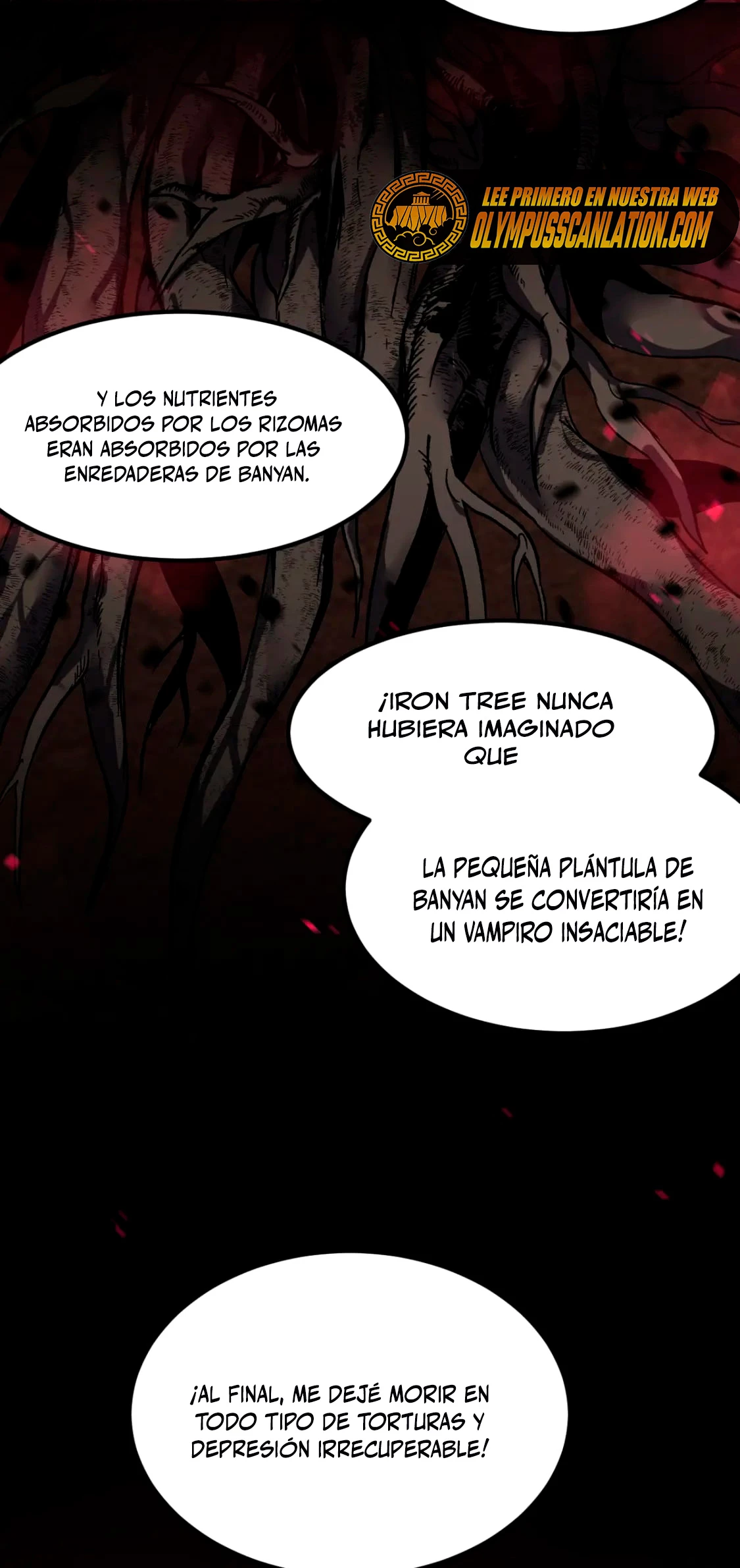 Super Evolución Capitulo 90 página 8