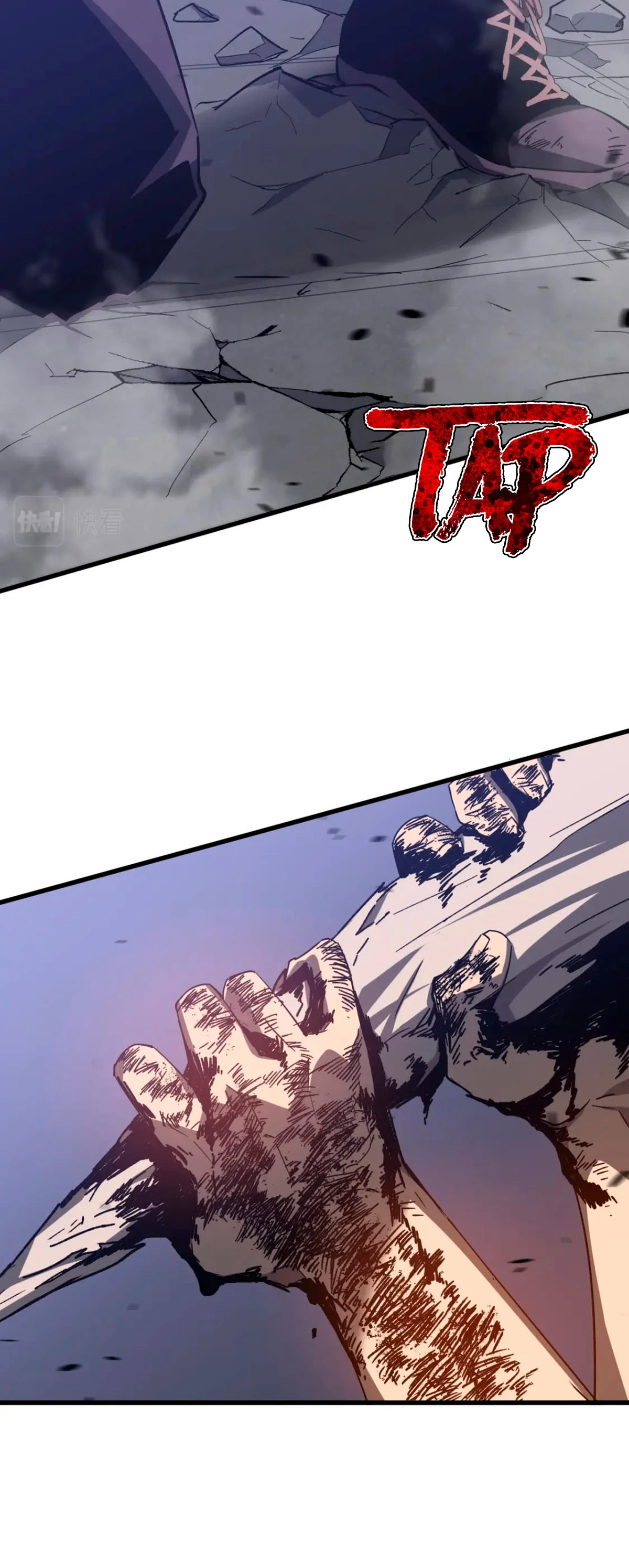 Super Evolución Capitulo 91 página 11