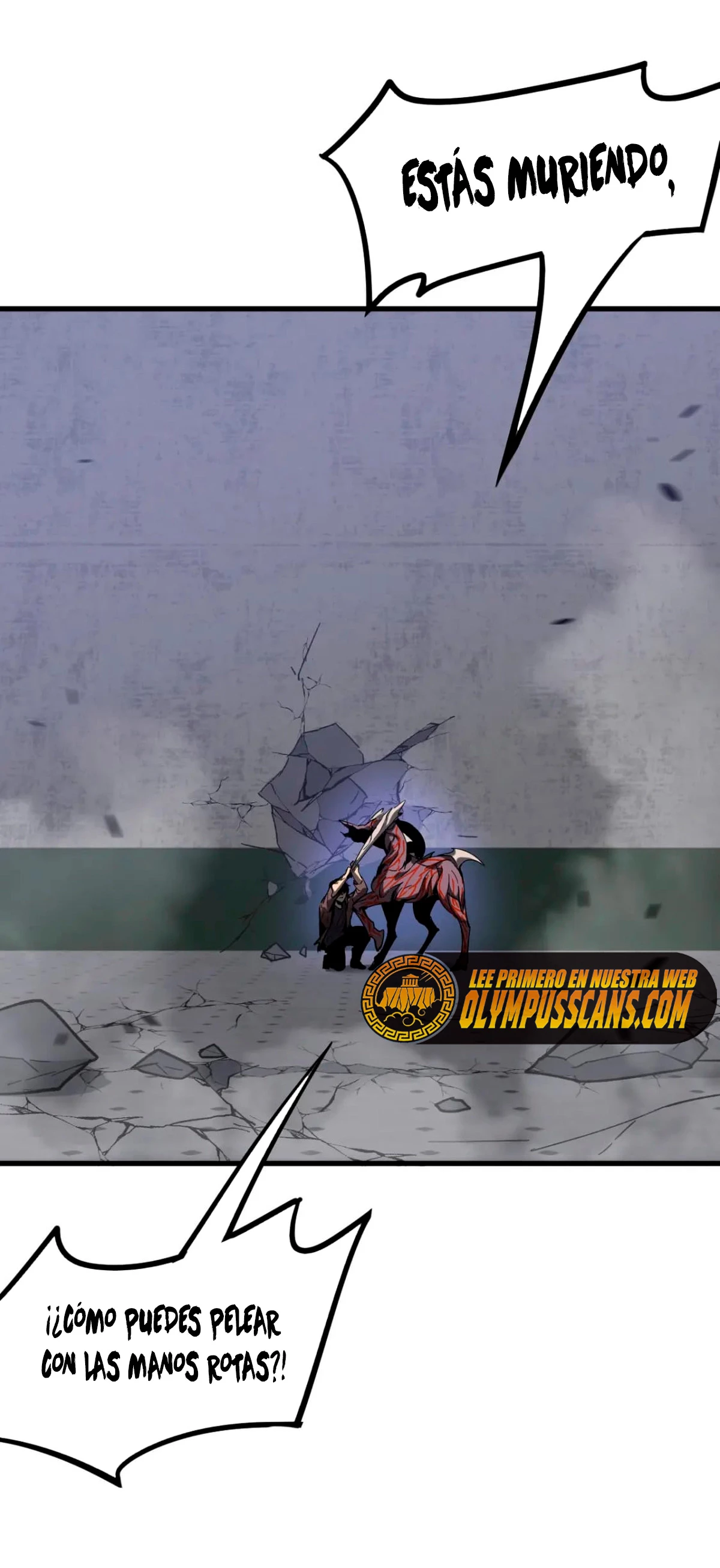 Super Evolución Capitulo 91 página 12