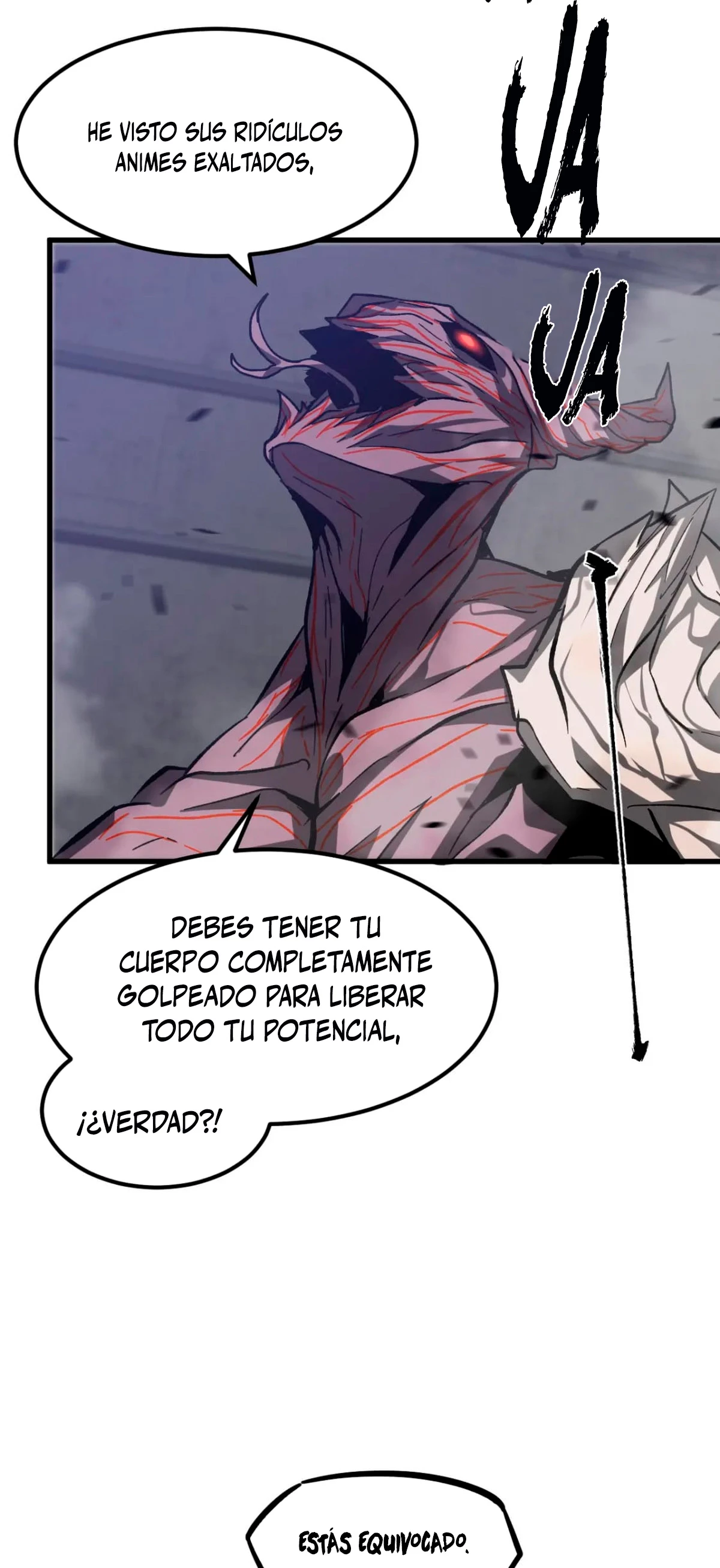 Super Evolución Capitulo 91 página 14