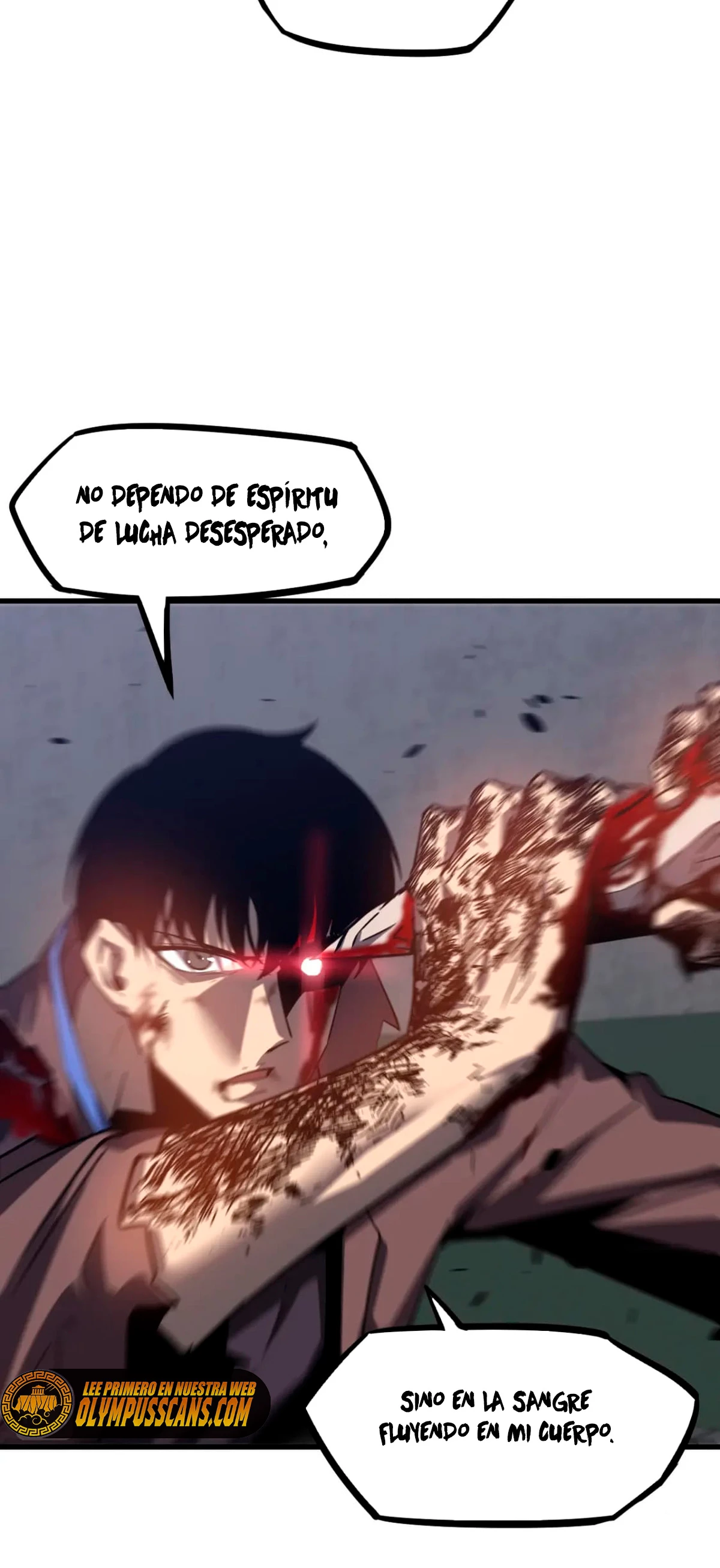 Super Evolución Capitulo 91 página 15