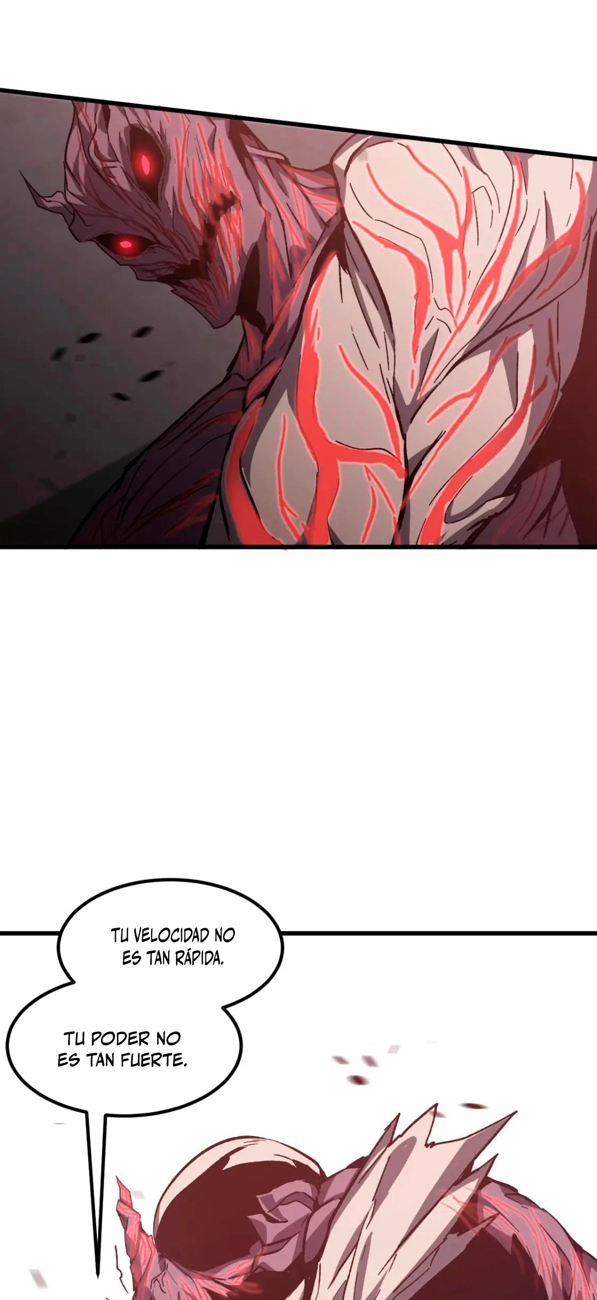 Super Evolución Capitulo 91 página 18