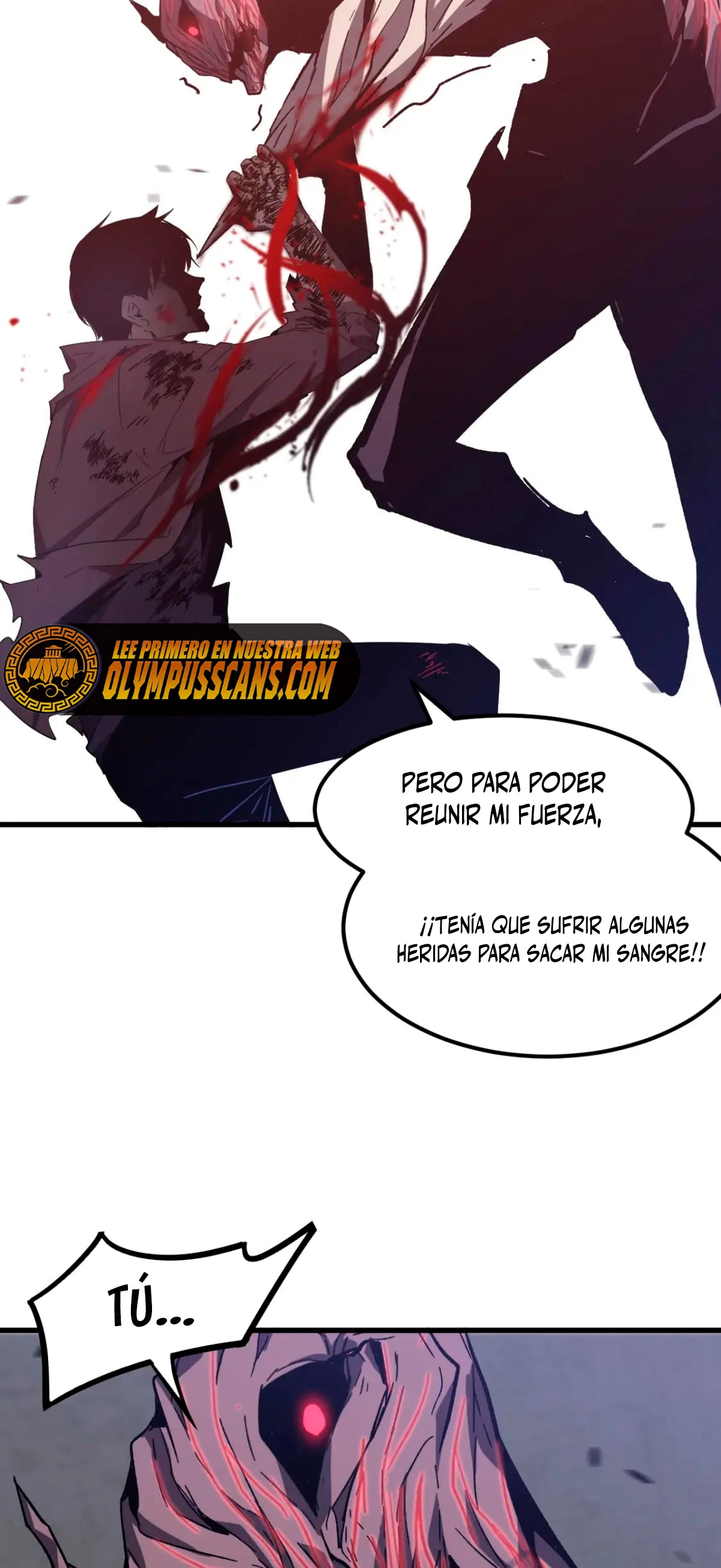 Super Evolución Capitulo 91 página 19