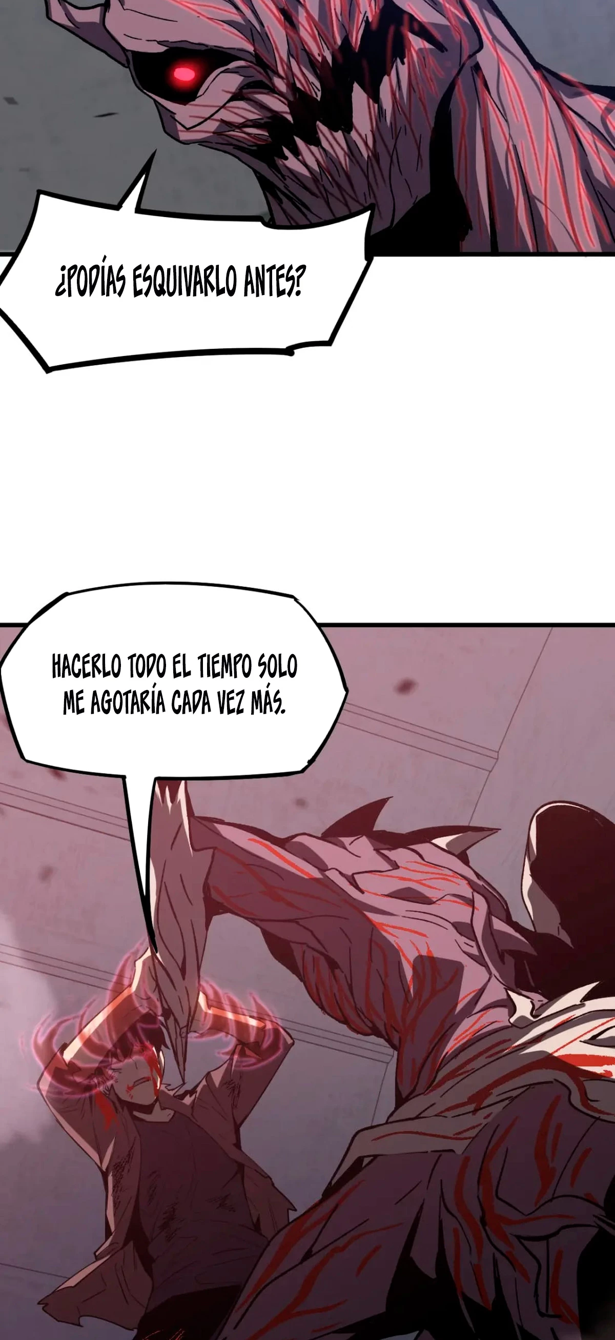 Super Evolución Capitulo 91 página 20