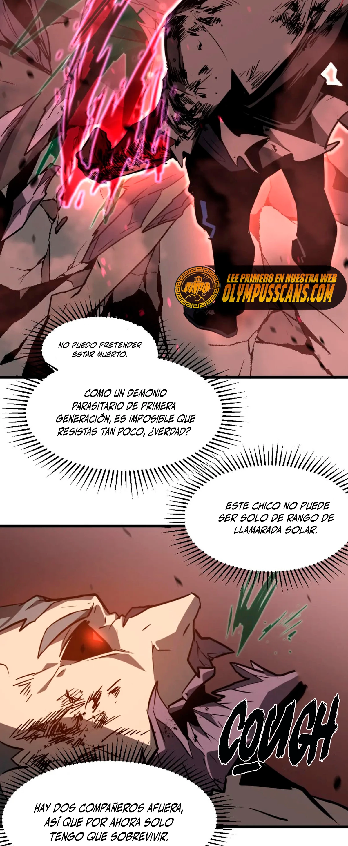 Super Evolución Capitulo 91 página 38