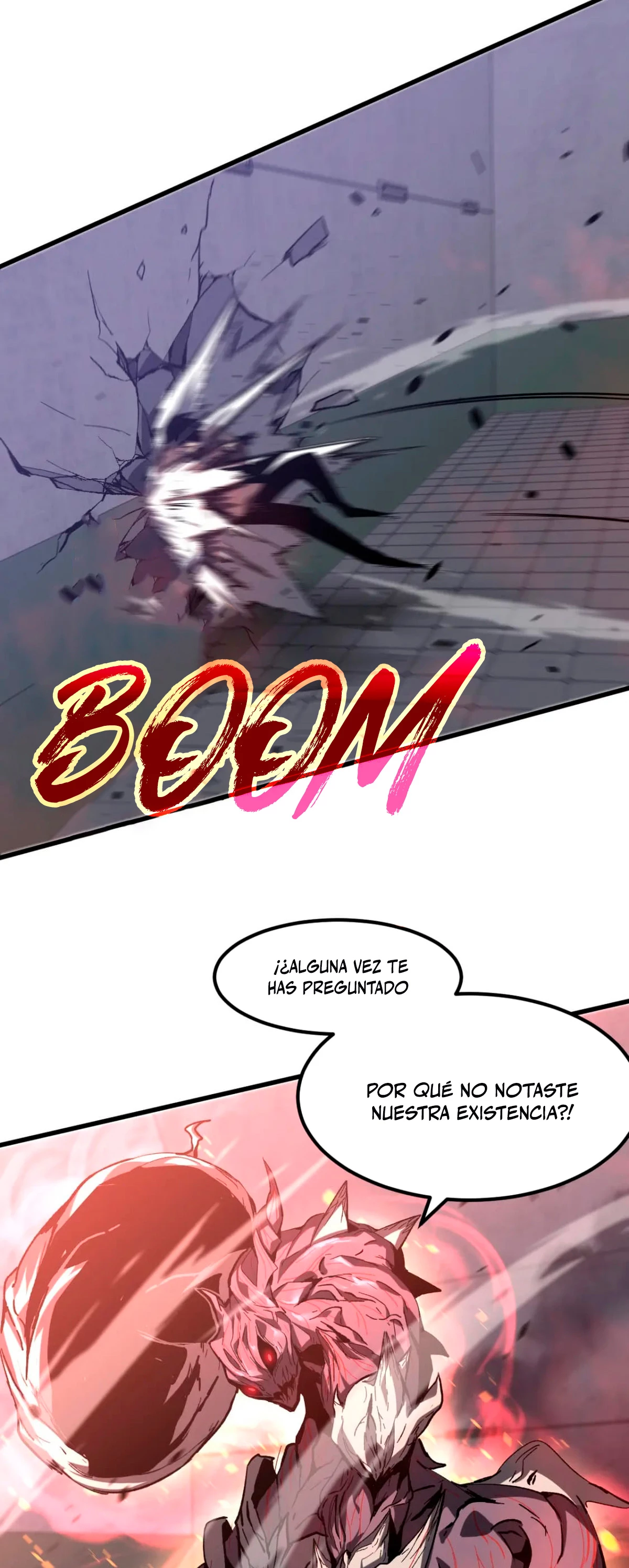 Super Evolución Capitulo 91 página 5