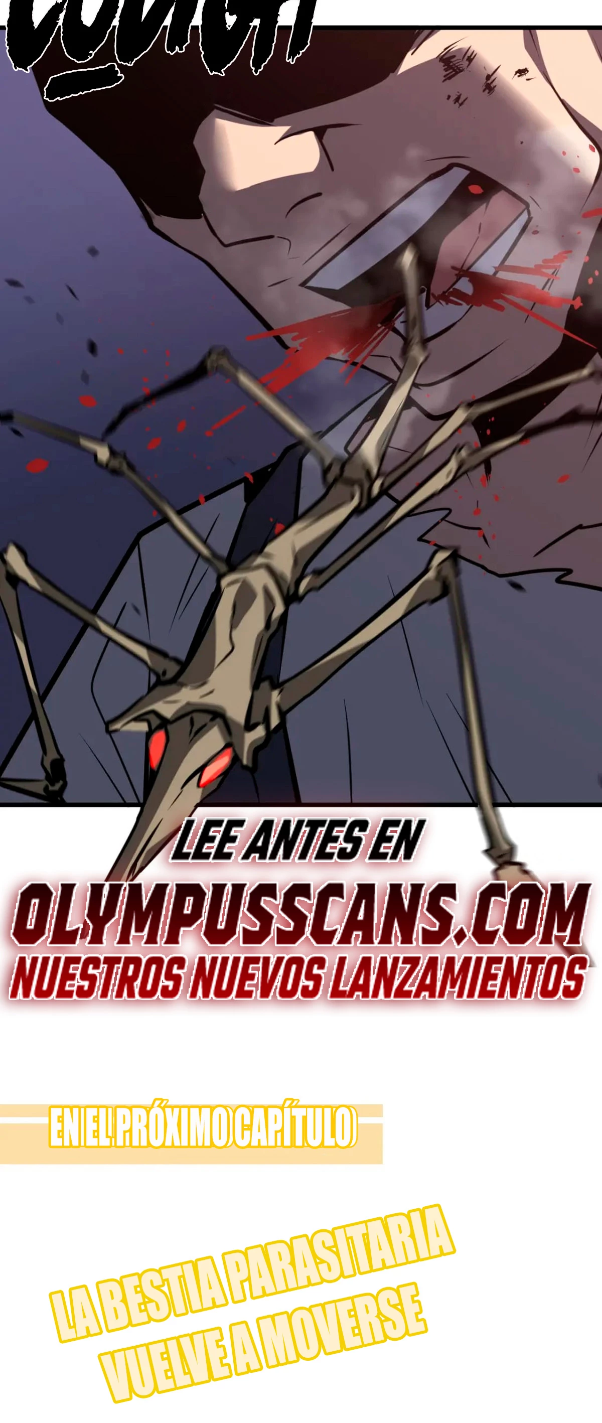 Super Evolución Capitulo 91 página 55