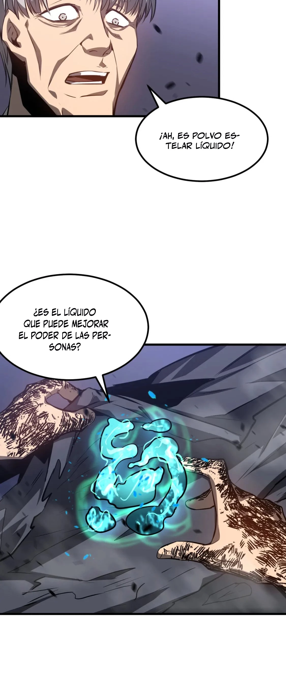 Super Evolución Capitulo 92 página 11
