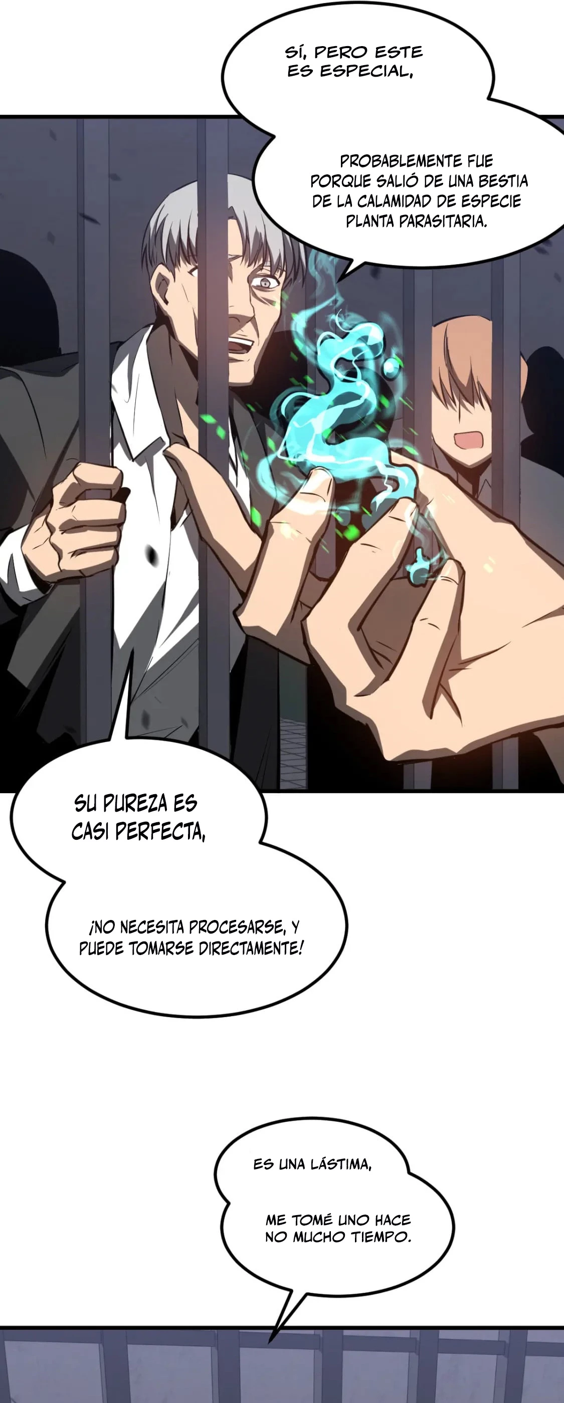 Super Evolución Capitulo 92 página 12