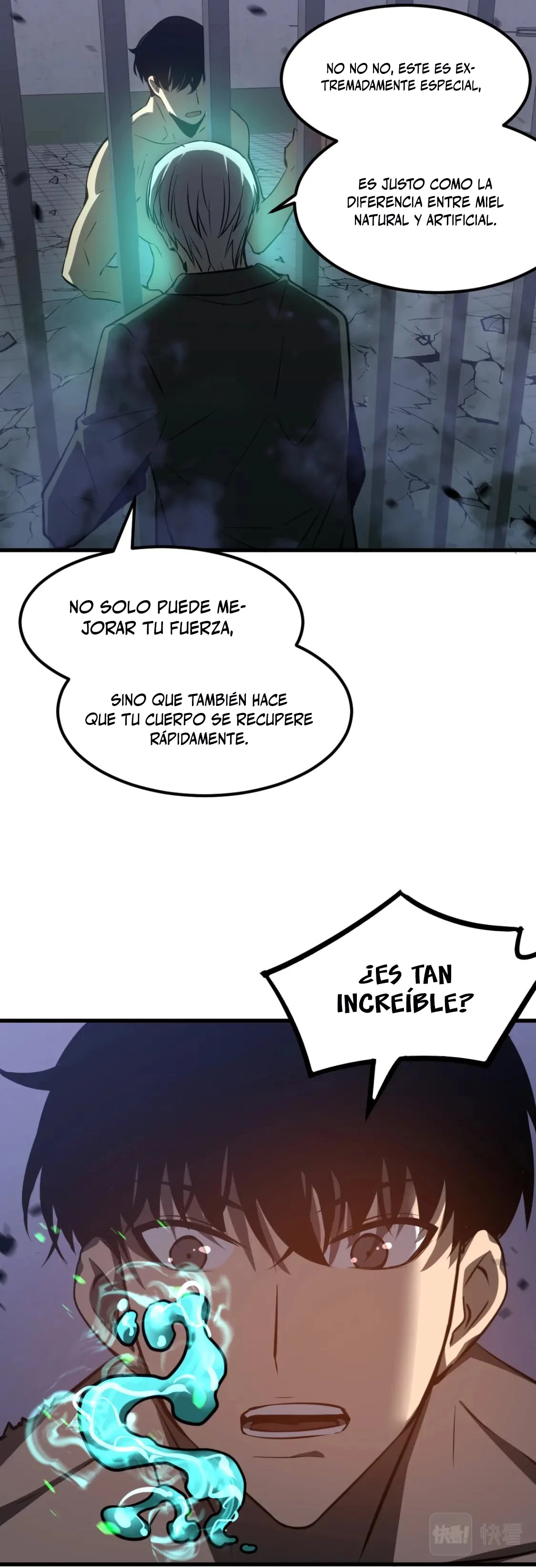 Super Evolución Capitulo 92 página 13