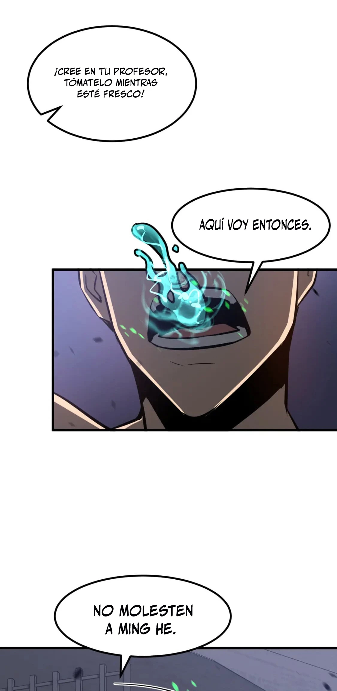 Super Evolución Capitulo 92 página 14