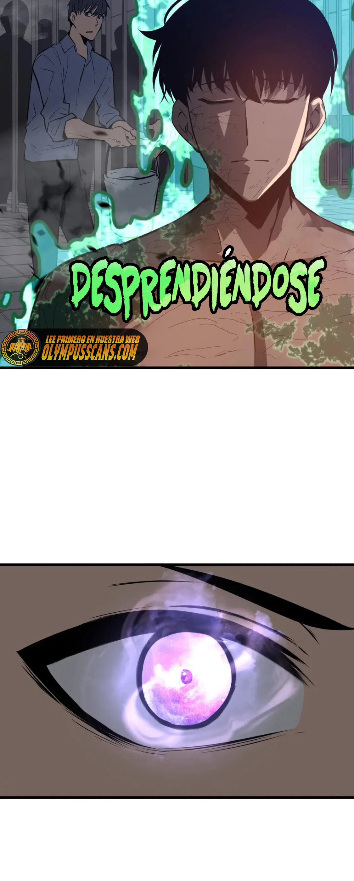 Super Evolución Capitulo 92 página 17