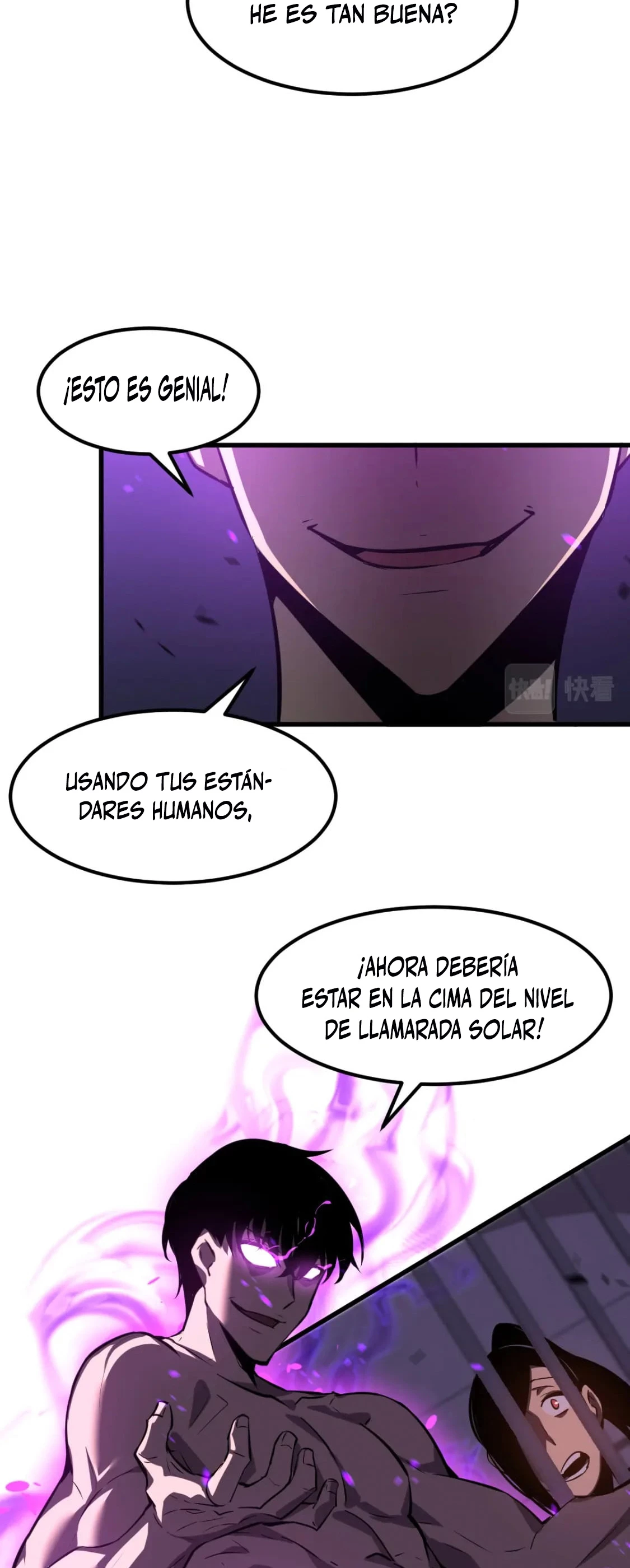 Super Evolución Capitulo 92 página 20