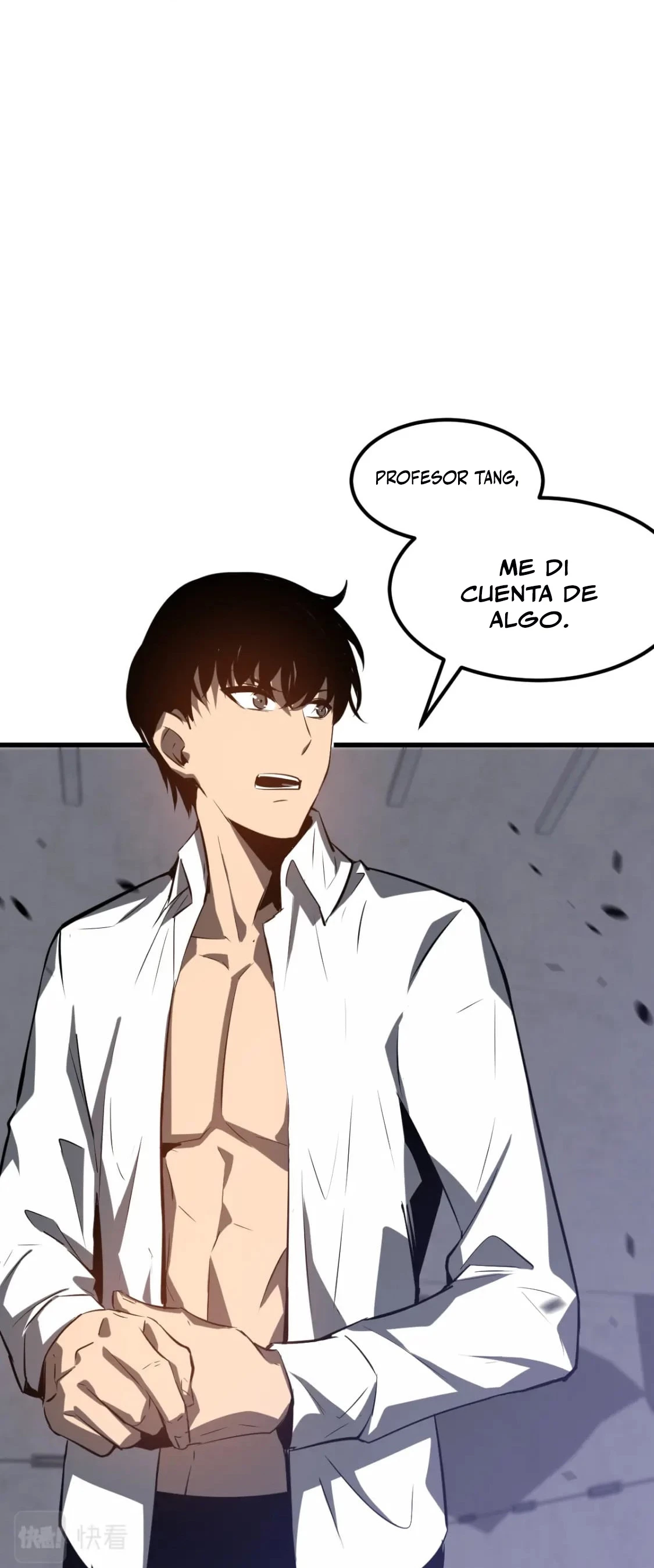 Super Evolución Capitulo 92 página 23