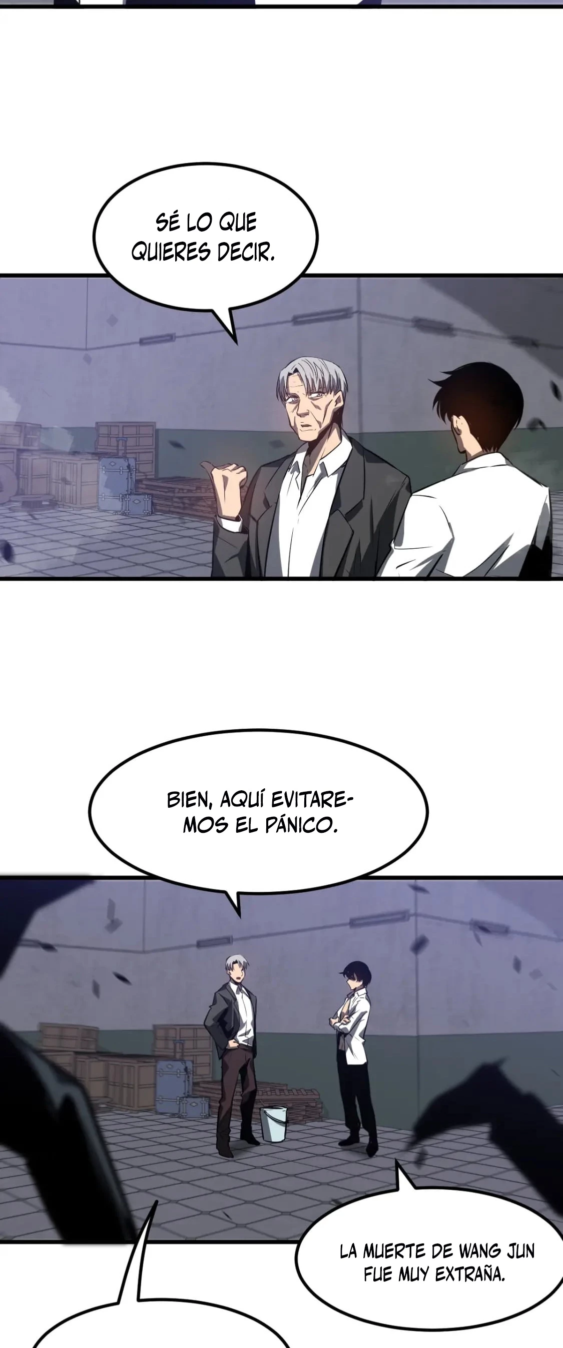 Super Evolución Capitulo 92 página 24