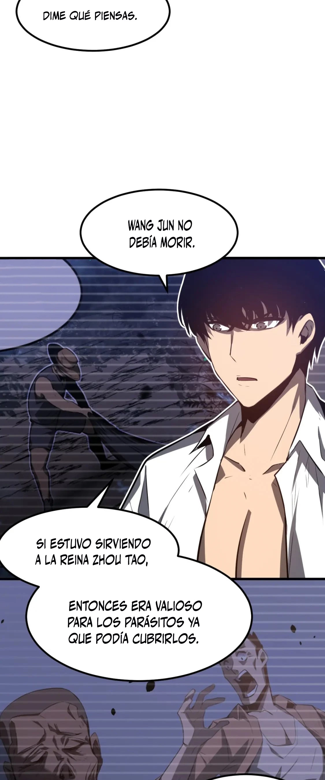 Super Evolución Capitulo 92 página 25