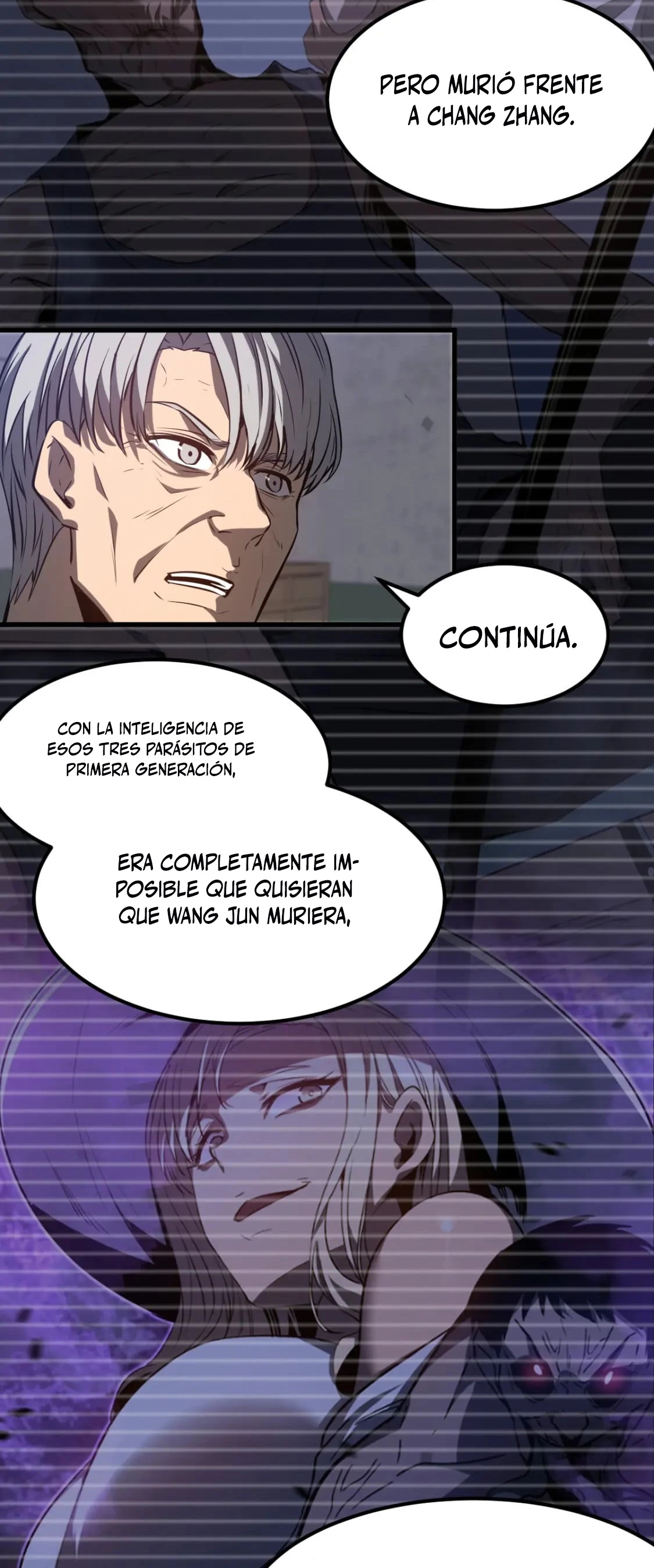 Super Evolución Capitulo 92 página 26