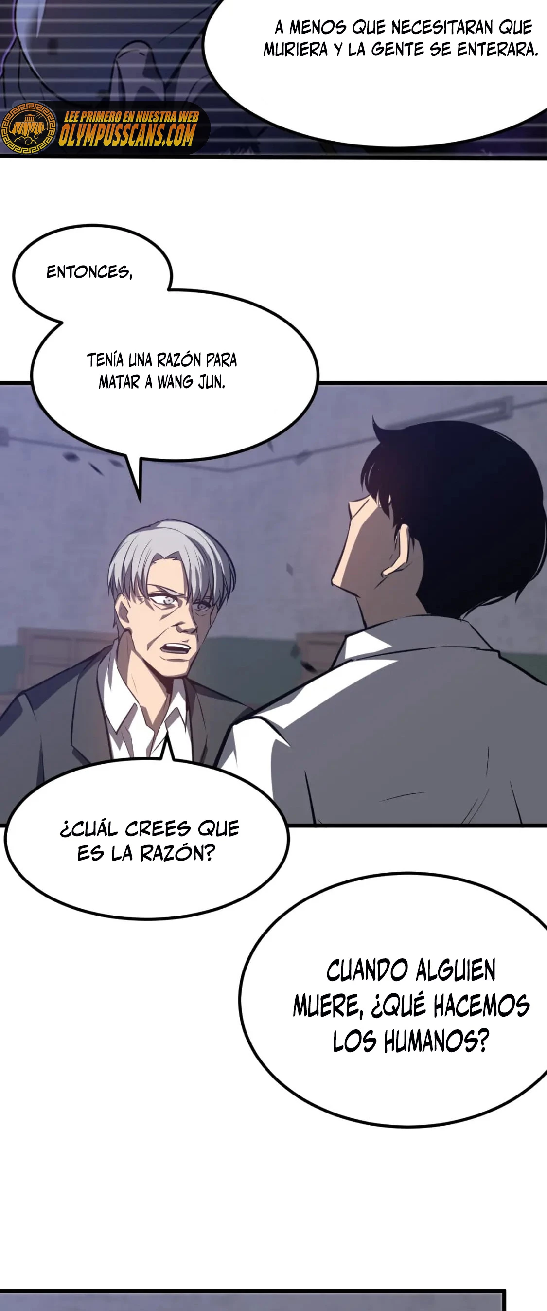 Super Evolución Capitulo 92 página 27