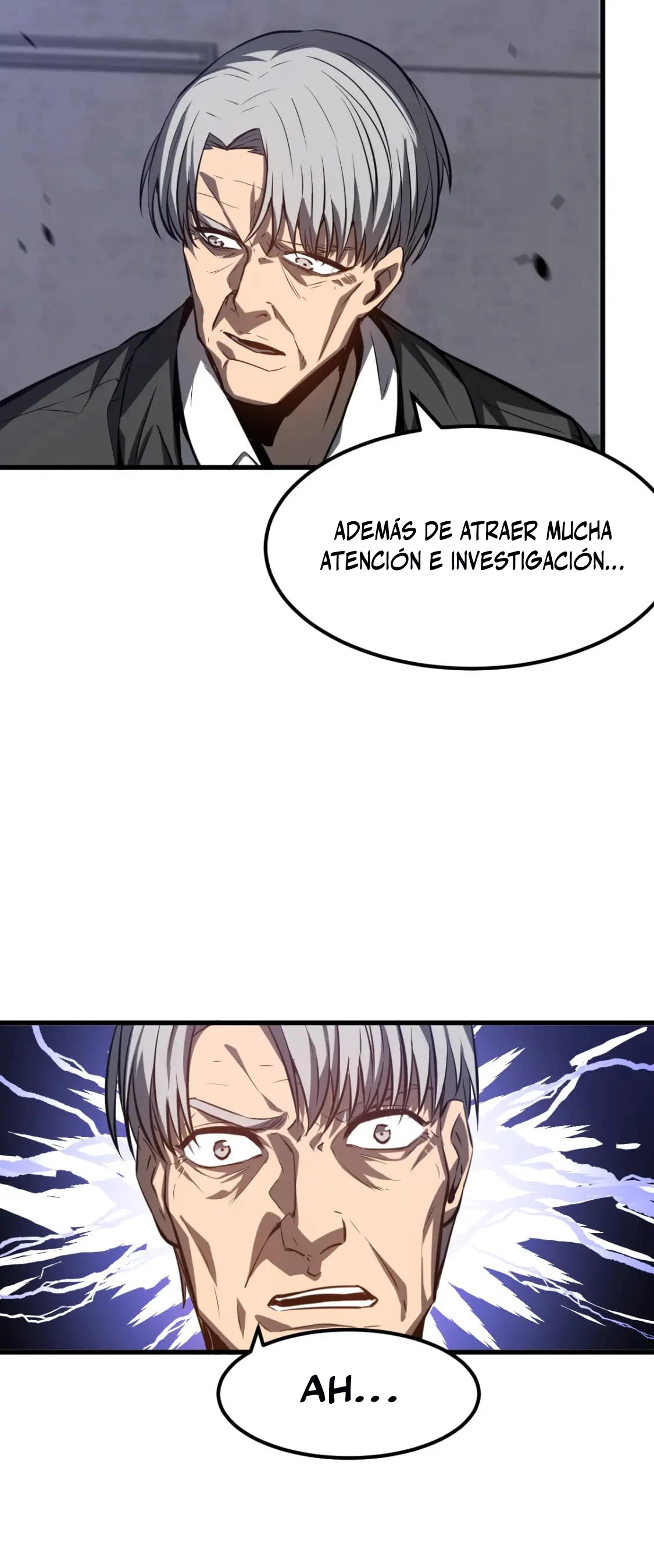 Super Evolución Capitulo 92 página 28