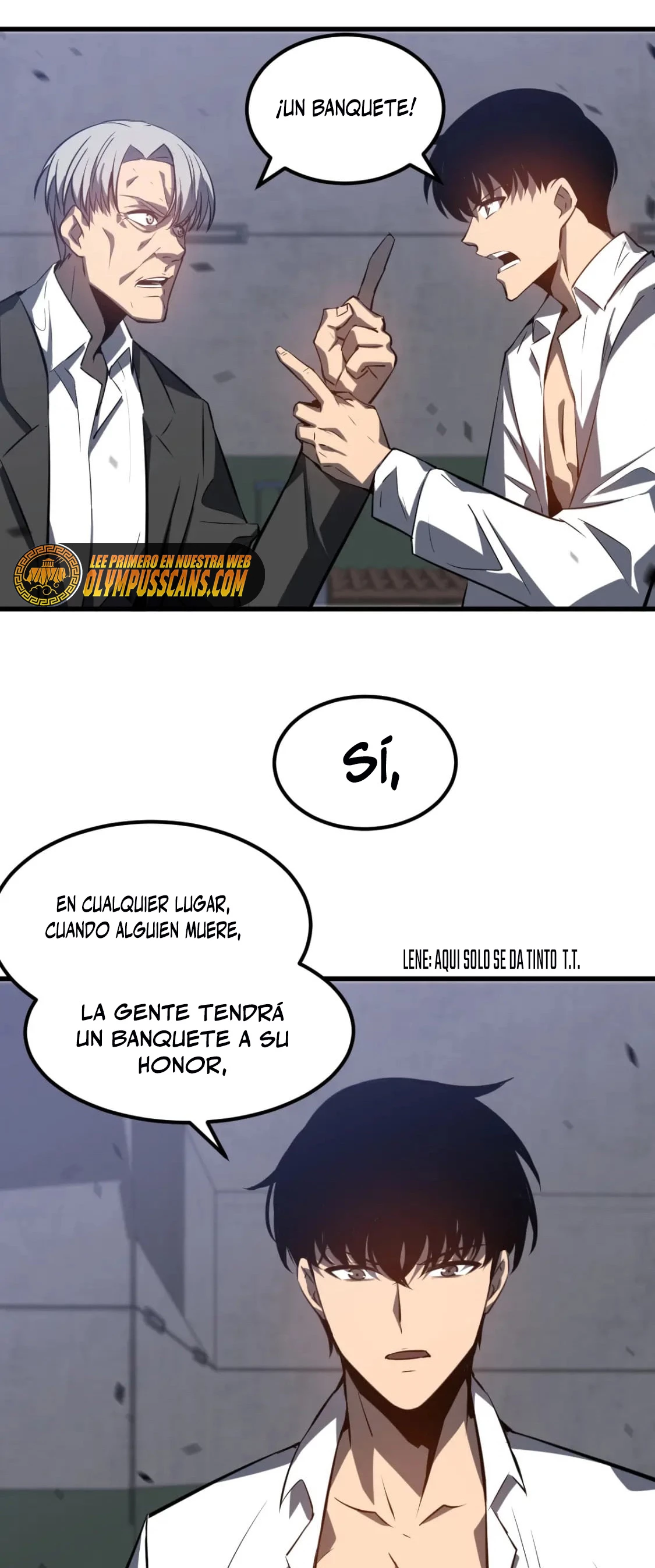 Super Evolución Capitulo 92 página 29
