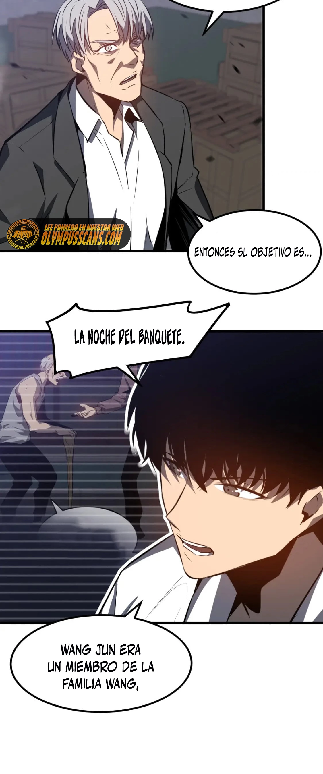 Super Evolución Capitulo 92 página 31