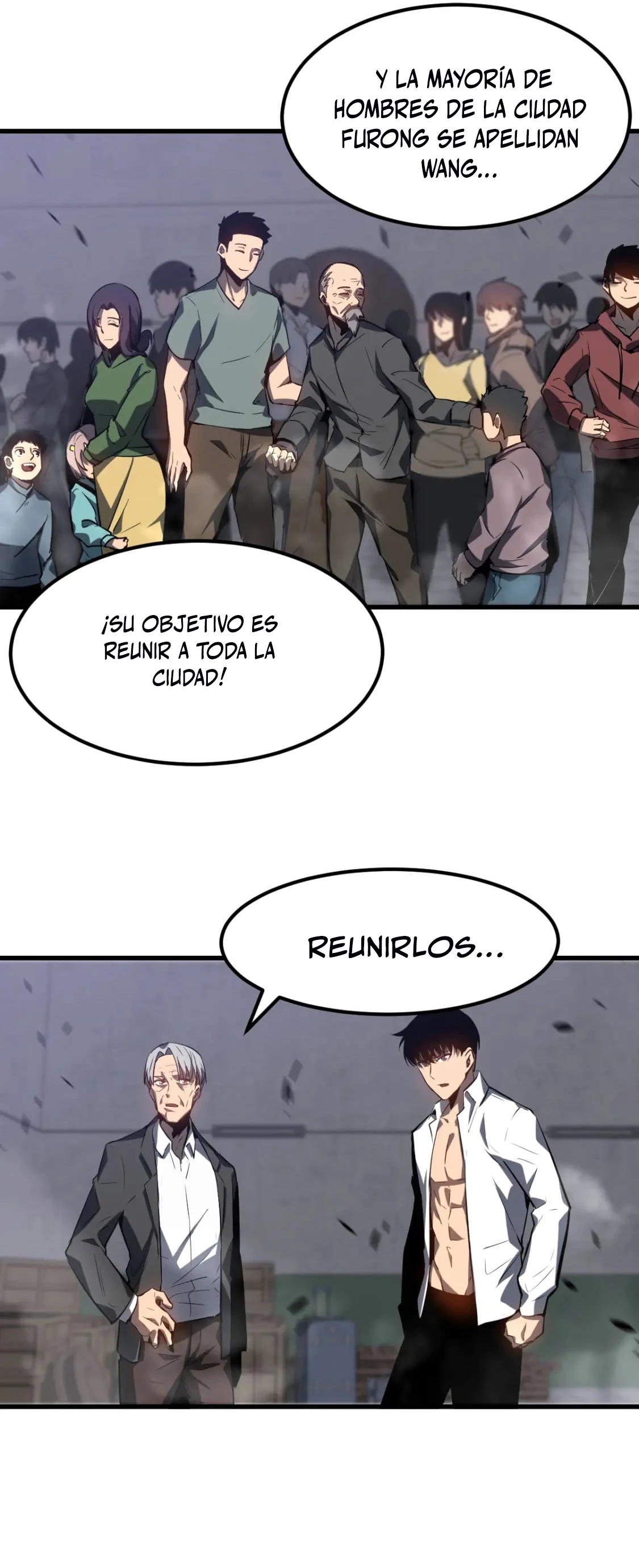 Super Evolución Capitulo 92 página 32