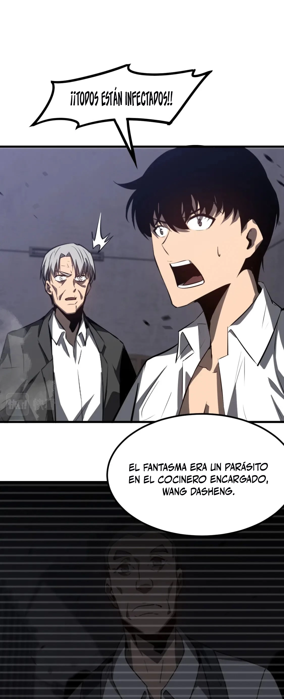 Super Evolución Capitulo 92 página 33