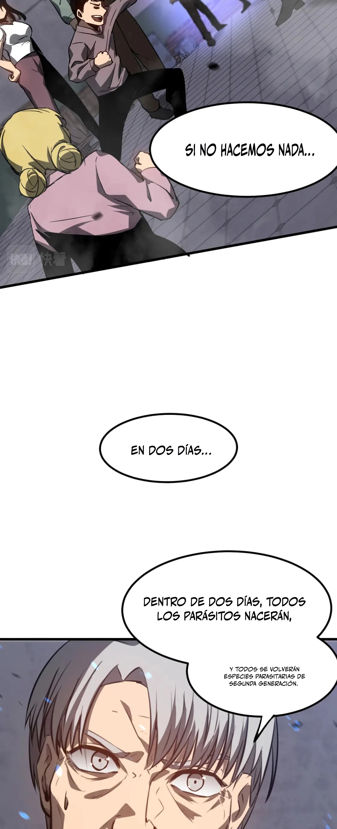 Super Evolución Capitulo 92 página 37