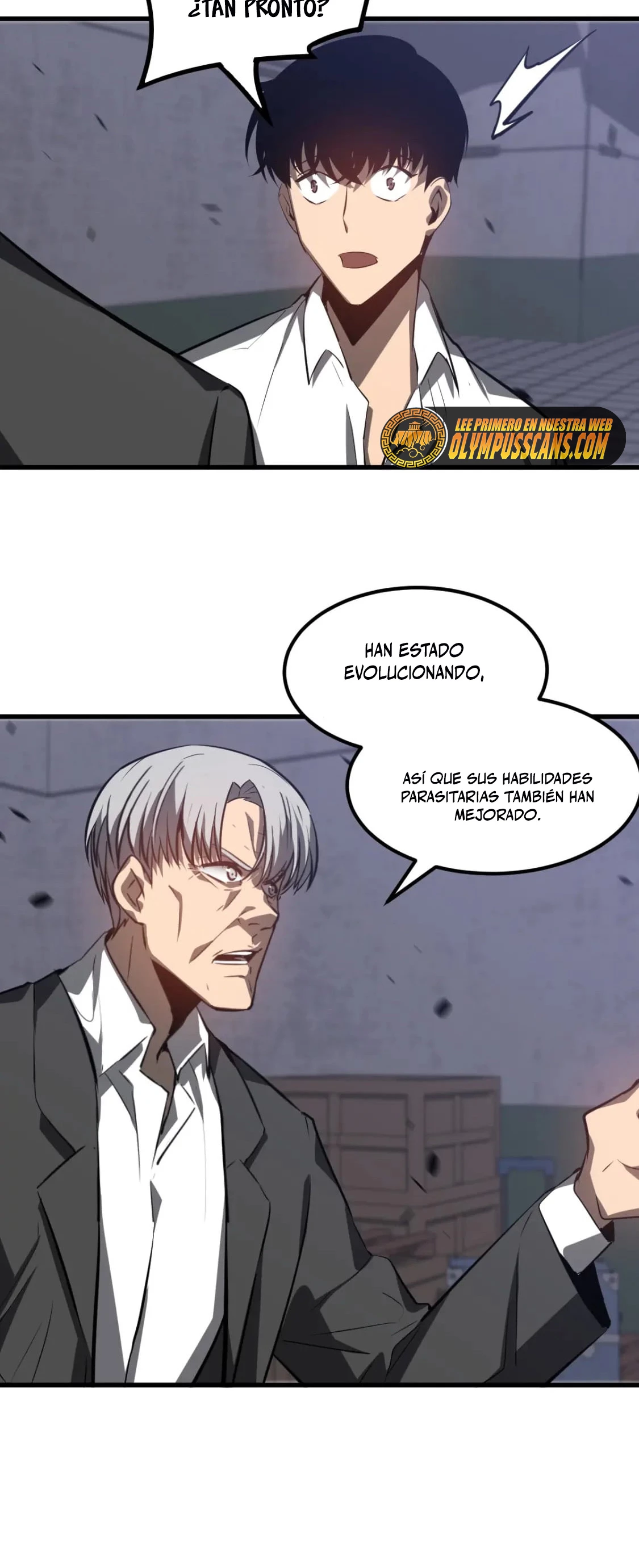 Super Evolución Capitulo 92 página 39