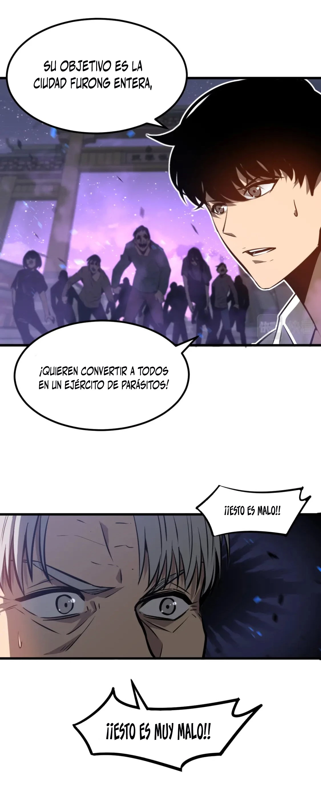 Super Evolución Capitulo 92 página 40