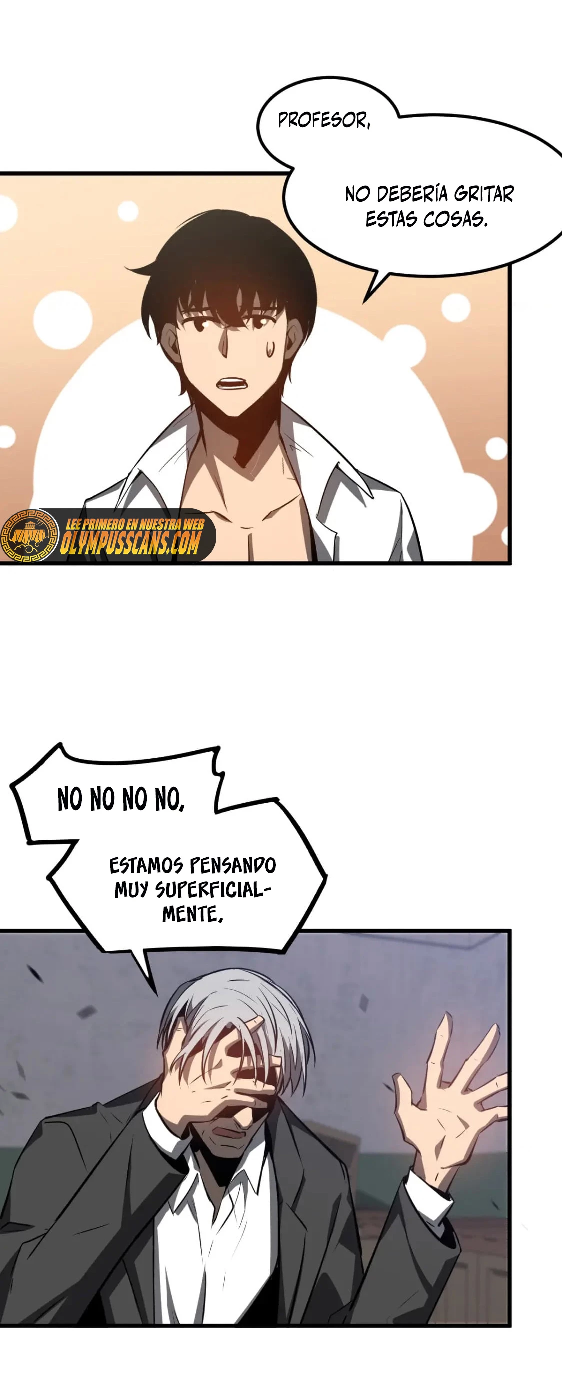 Super Evolución Capitulo 92 página 41