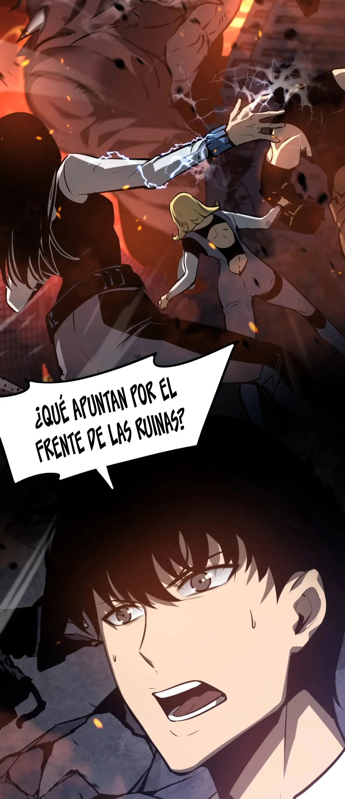 Super Evolución Capitulo 92 página 43