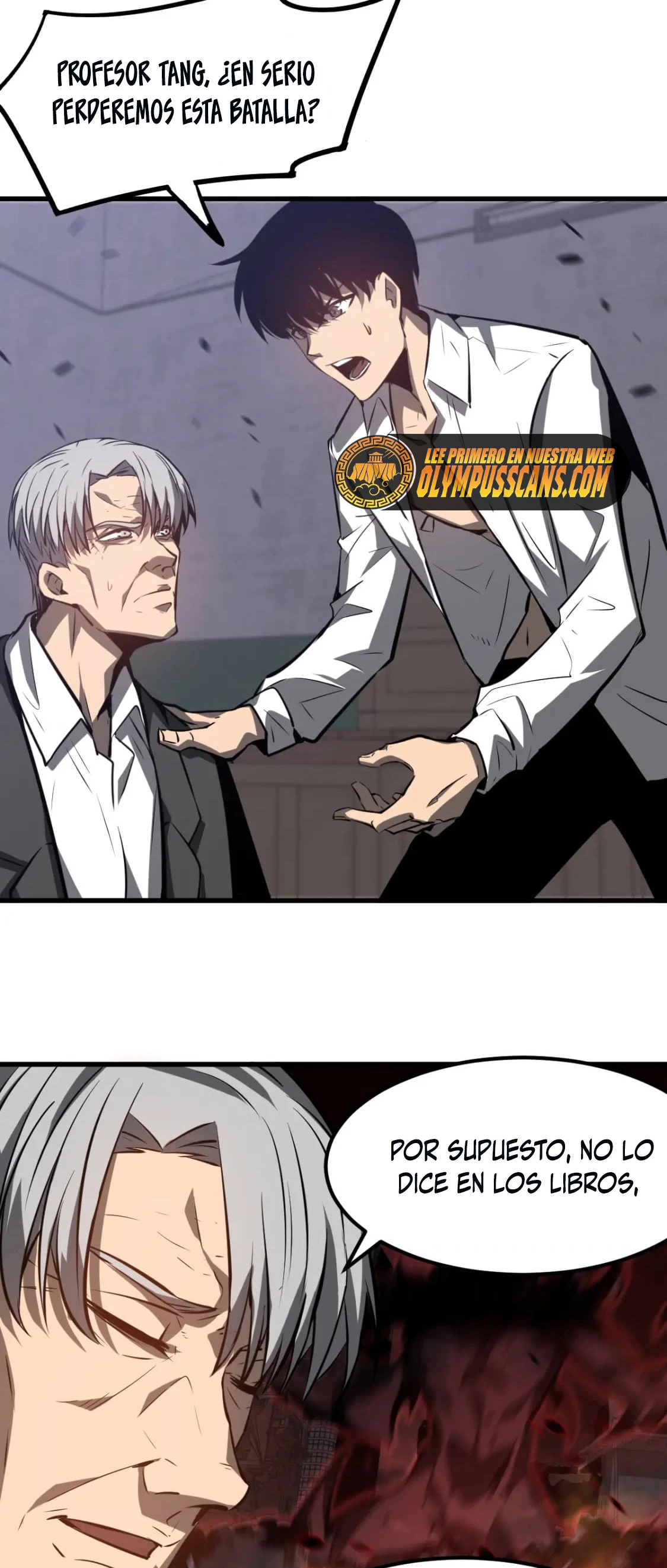 Super Evolución Capitulo 93 página 10