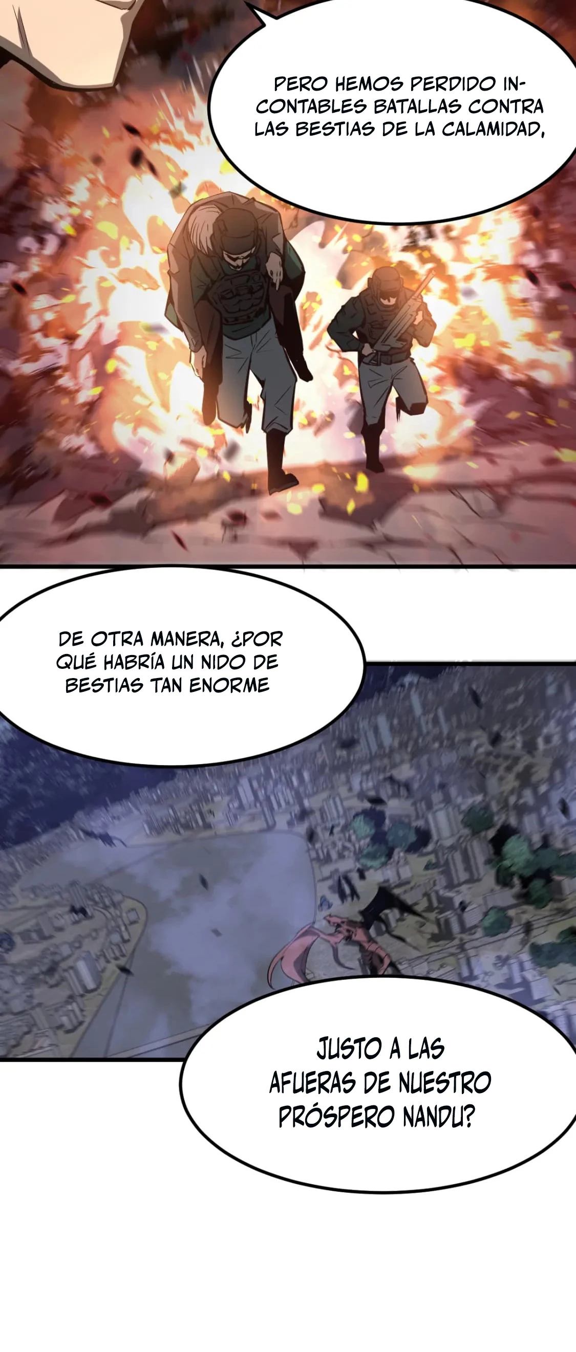 Super Evolución Capitulo 93 página 11
