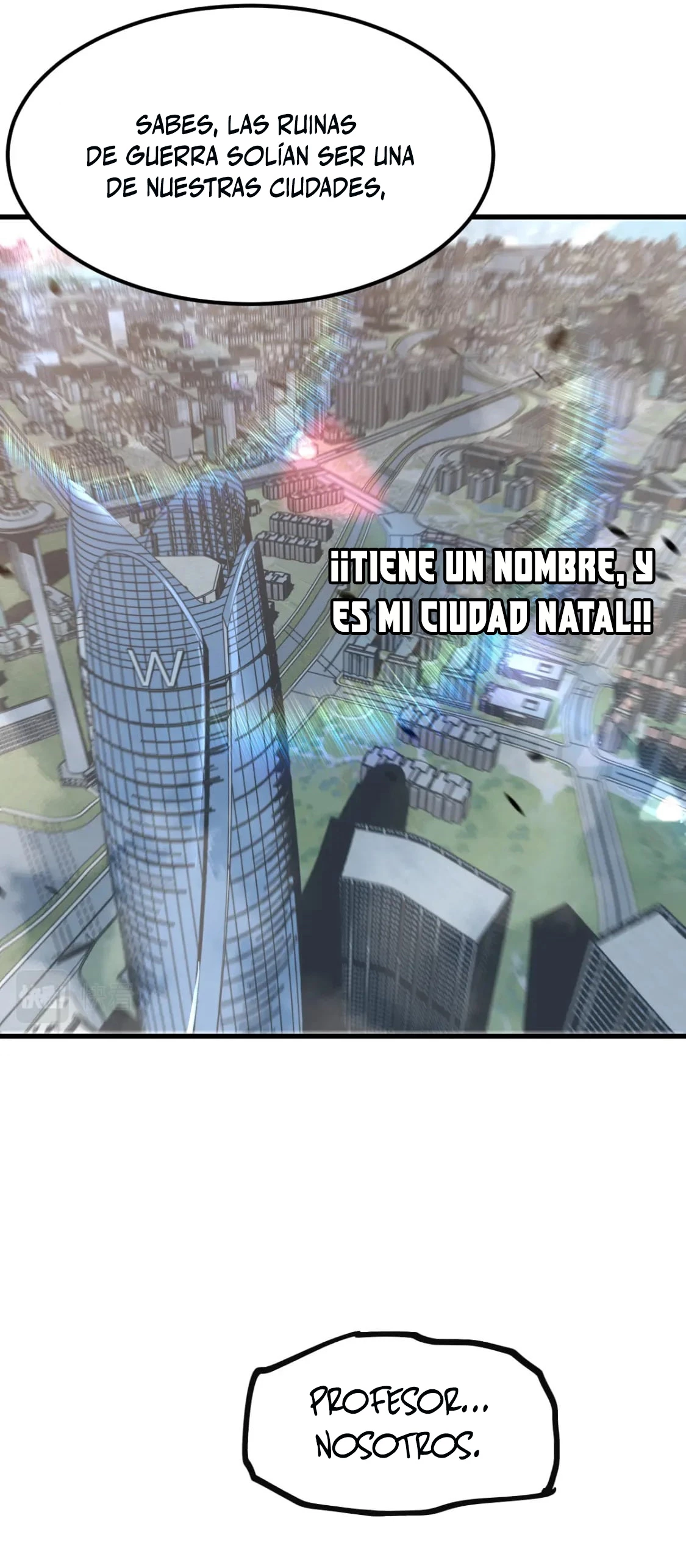 Super Evolución Capitulo 93 página 12