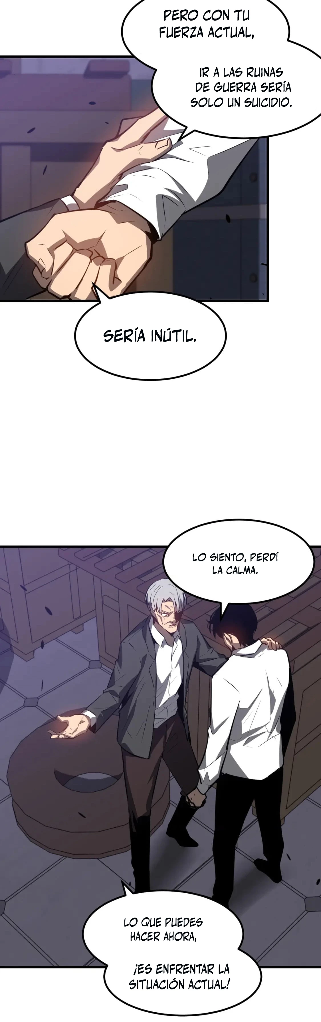 Super Evolución Capitulo 93 página 14