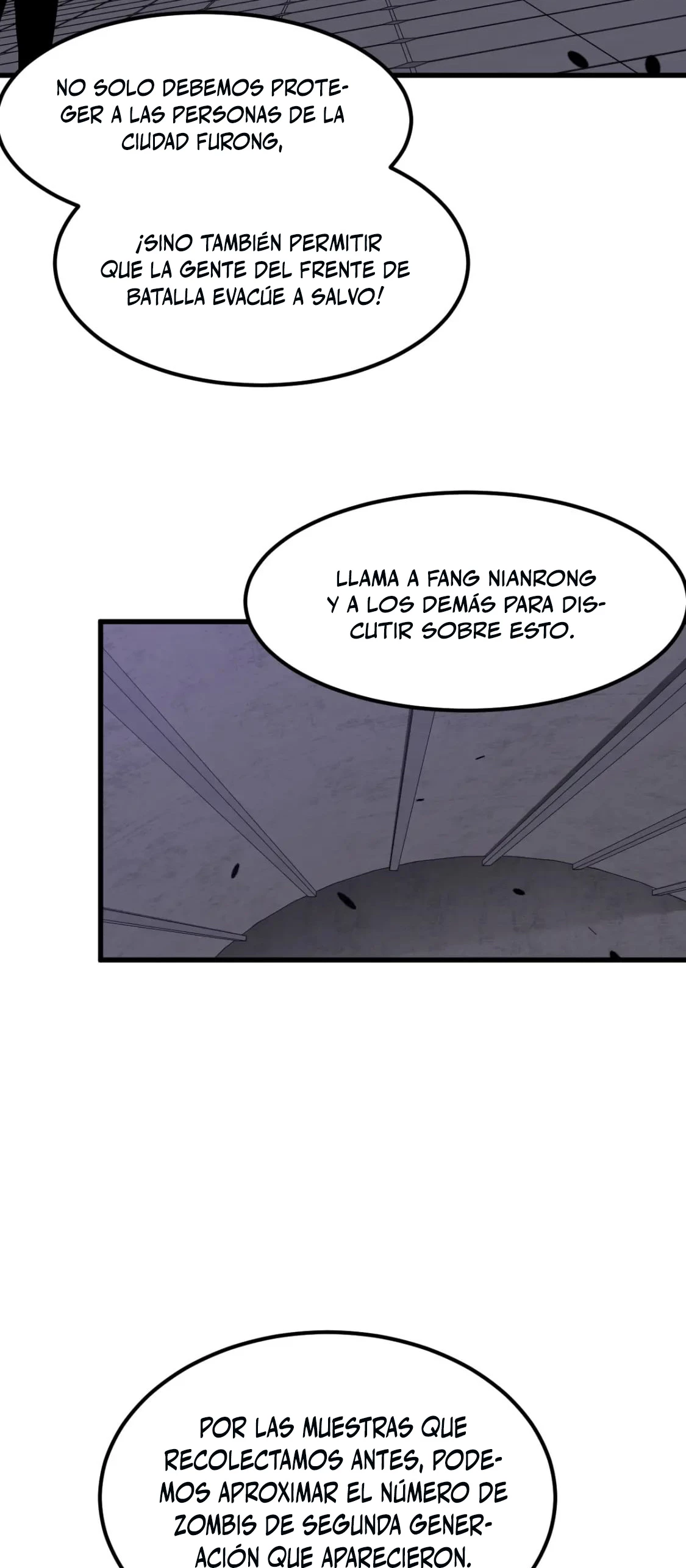 Super Evolución Capitulo 93 página 16