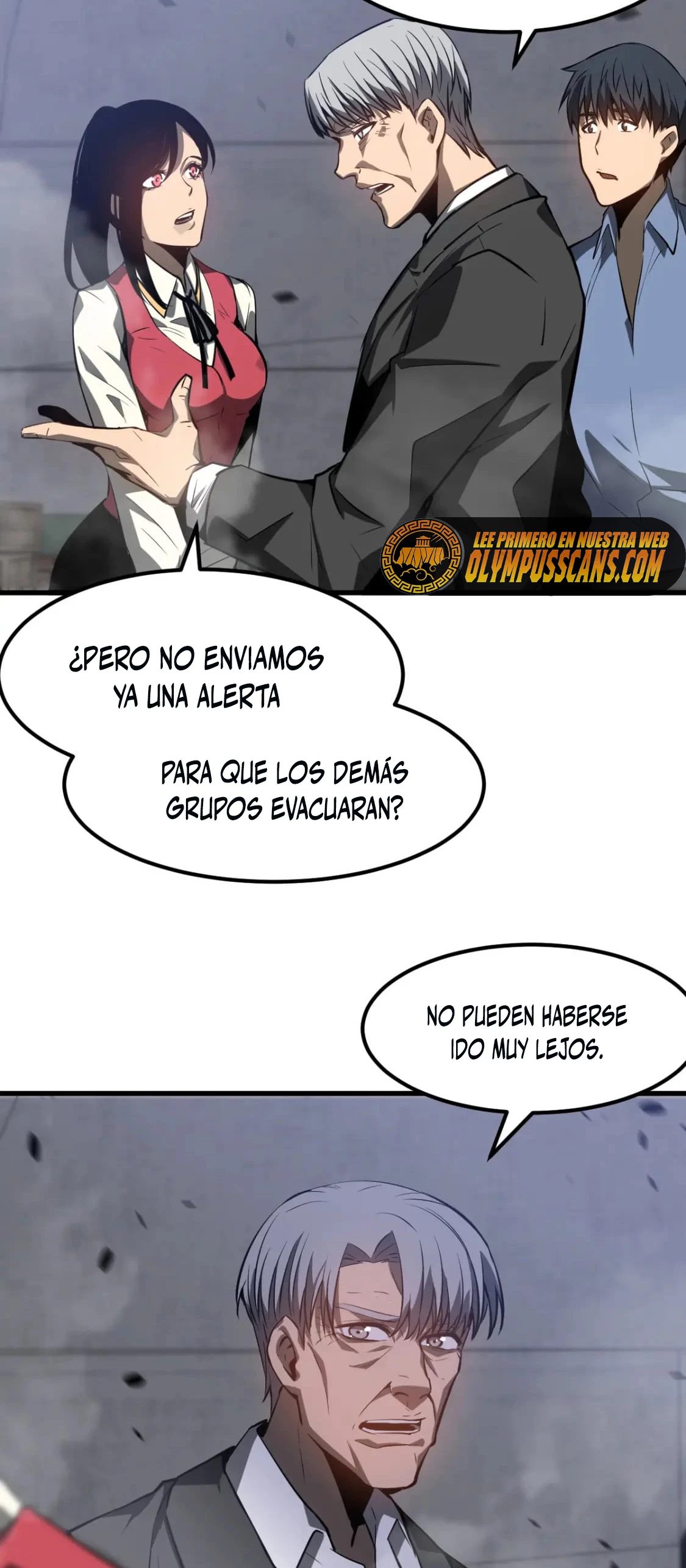 Super Evolución Capitulo 93 página 20