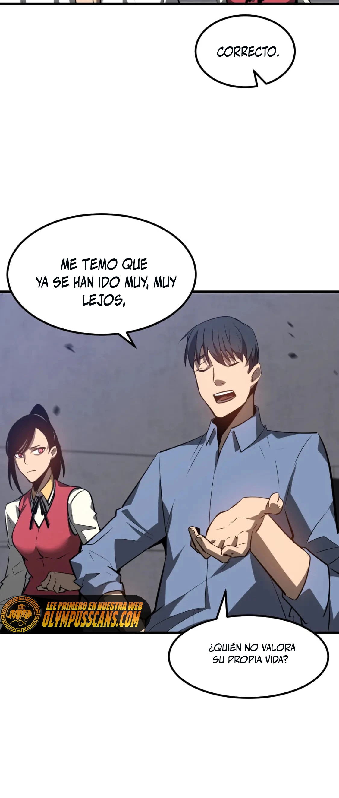 Super Evolución Capitulo 93 página 24