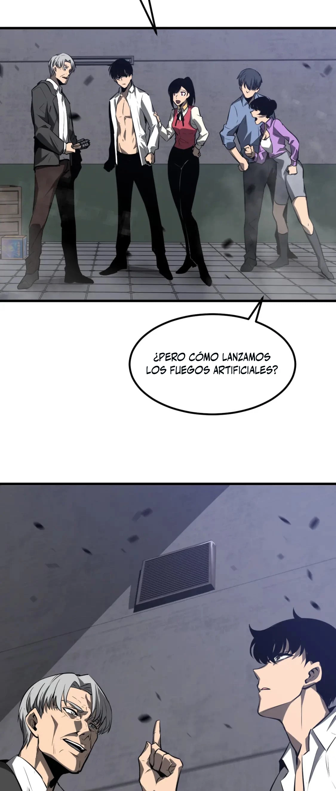 Super Evolución Capitulo 93 página 26
