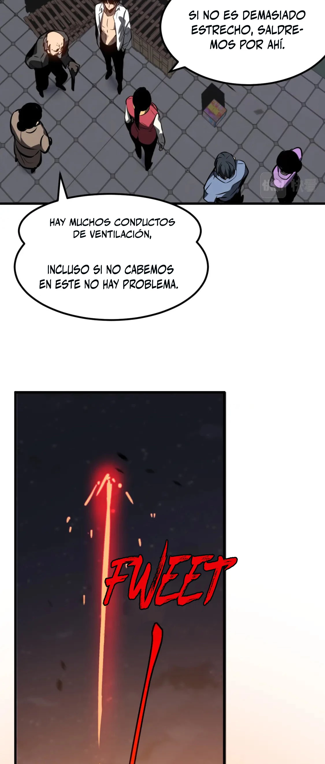Super Evolución Capitulo 93 página 28